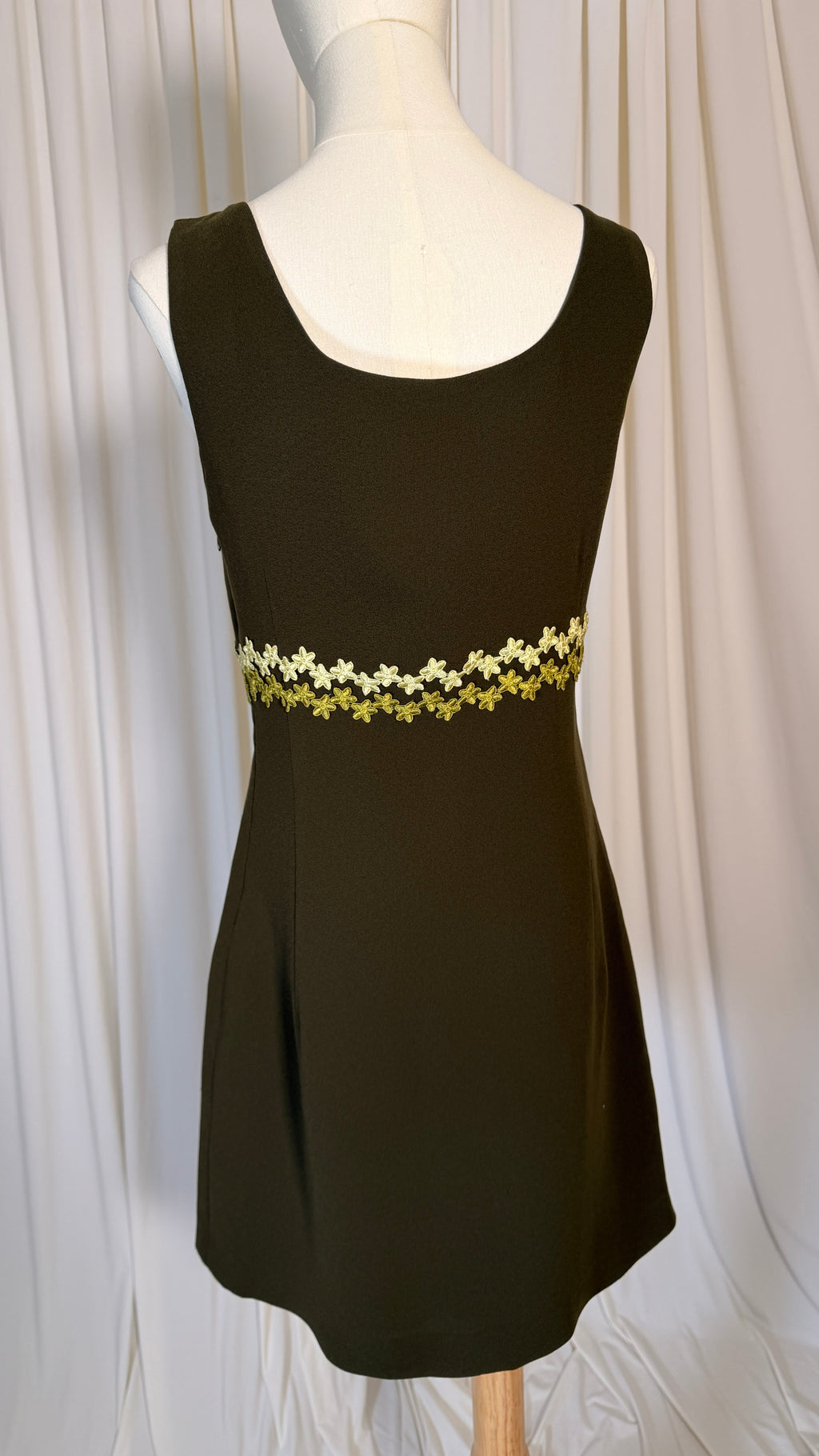 Vintage Forest Dress [M]
