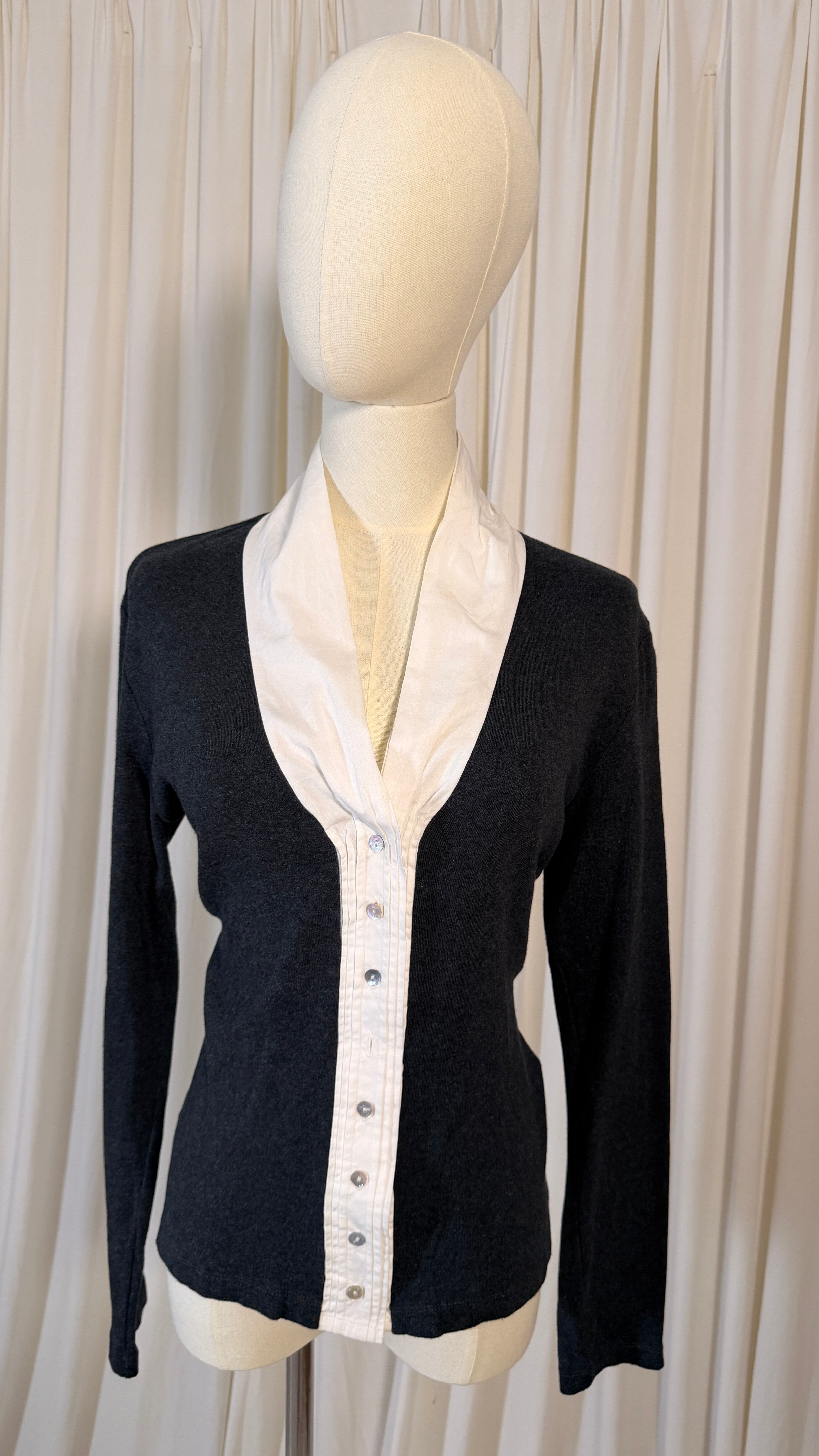 Cardigan Blouse [S]