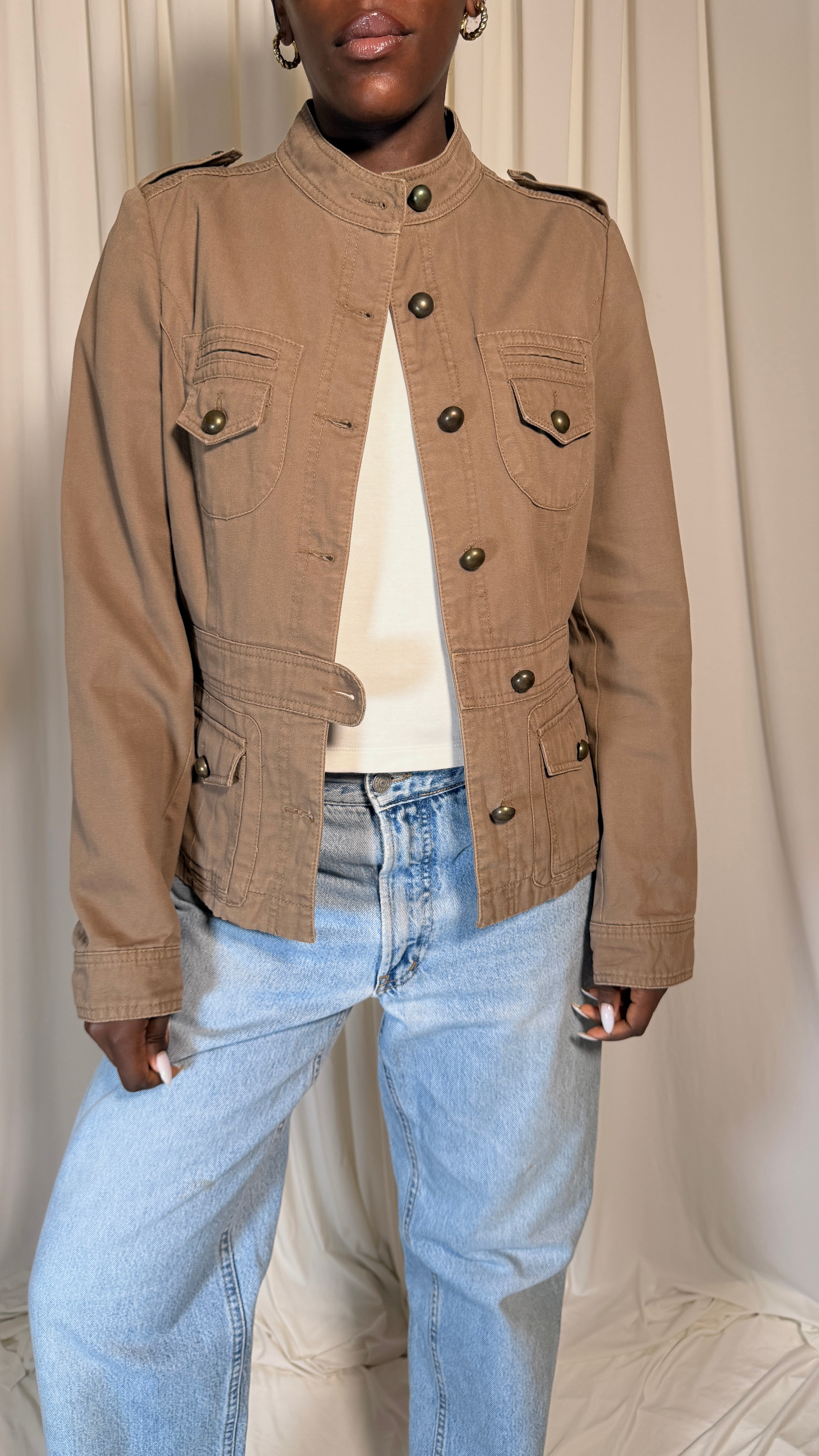 Napoleon Vintage Jacket [40]