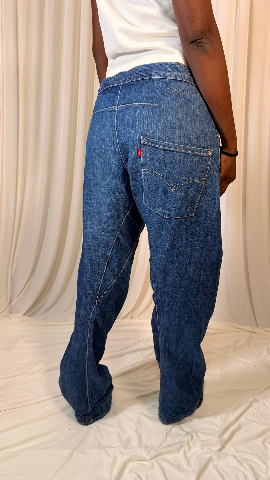 Vintage Levi’s engineered [44]