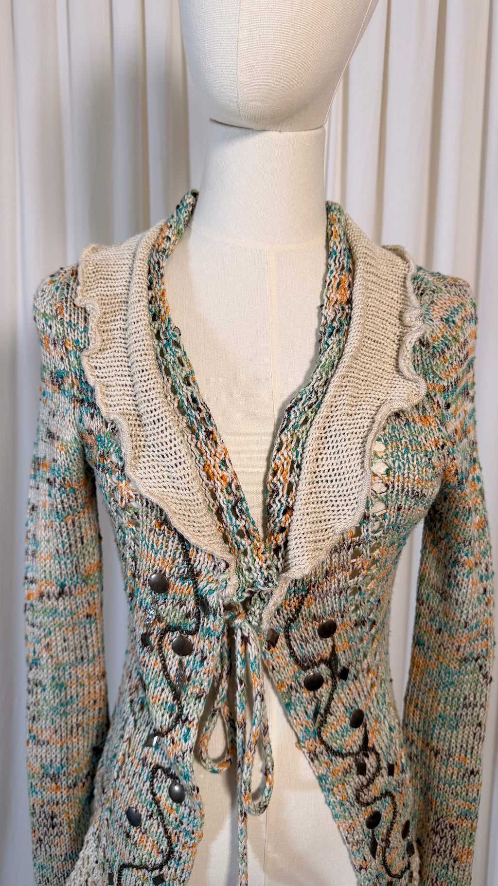Vintage Cardigan [S/M]