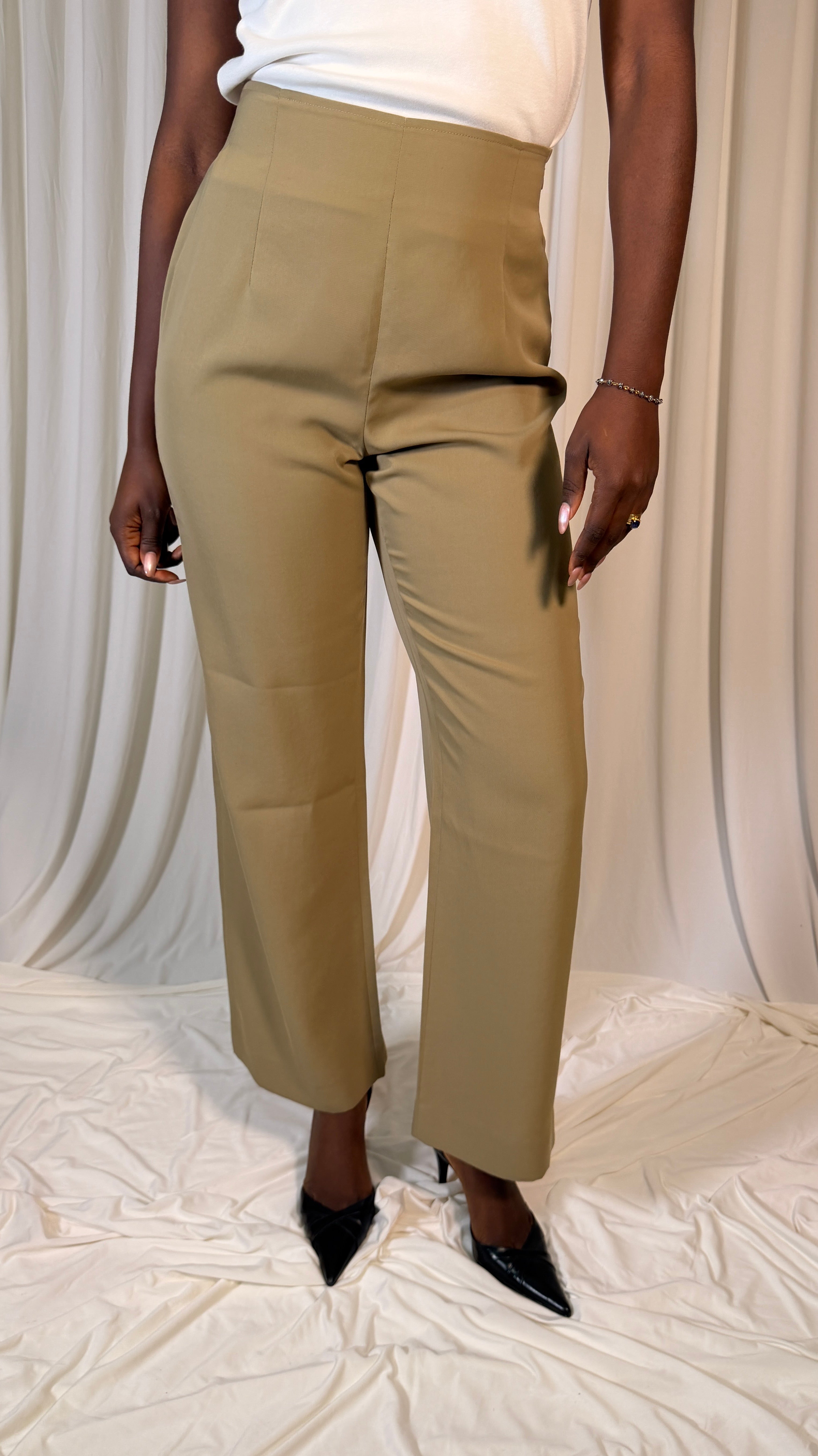 Two-piece Vintage Suit [M]