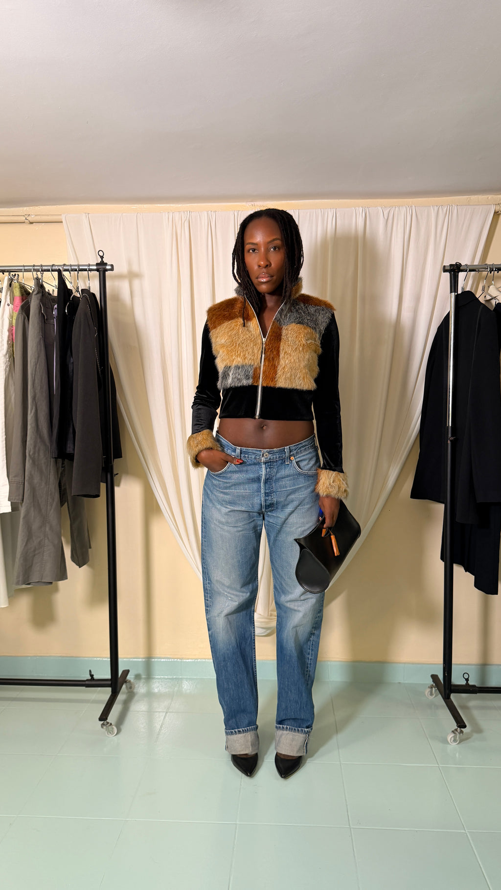 Vintage 501 Levi’s Blue Jeans [40]