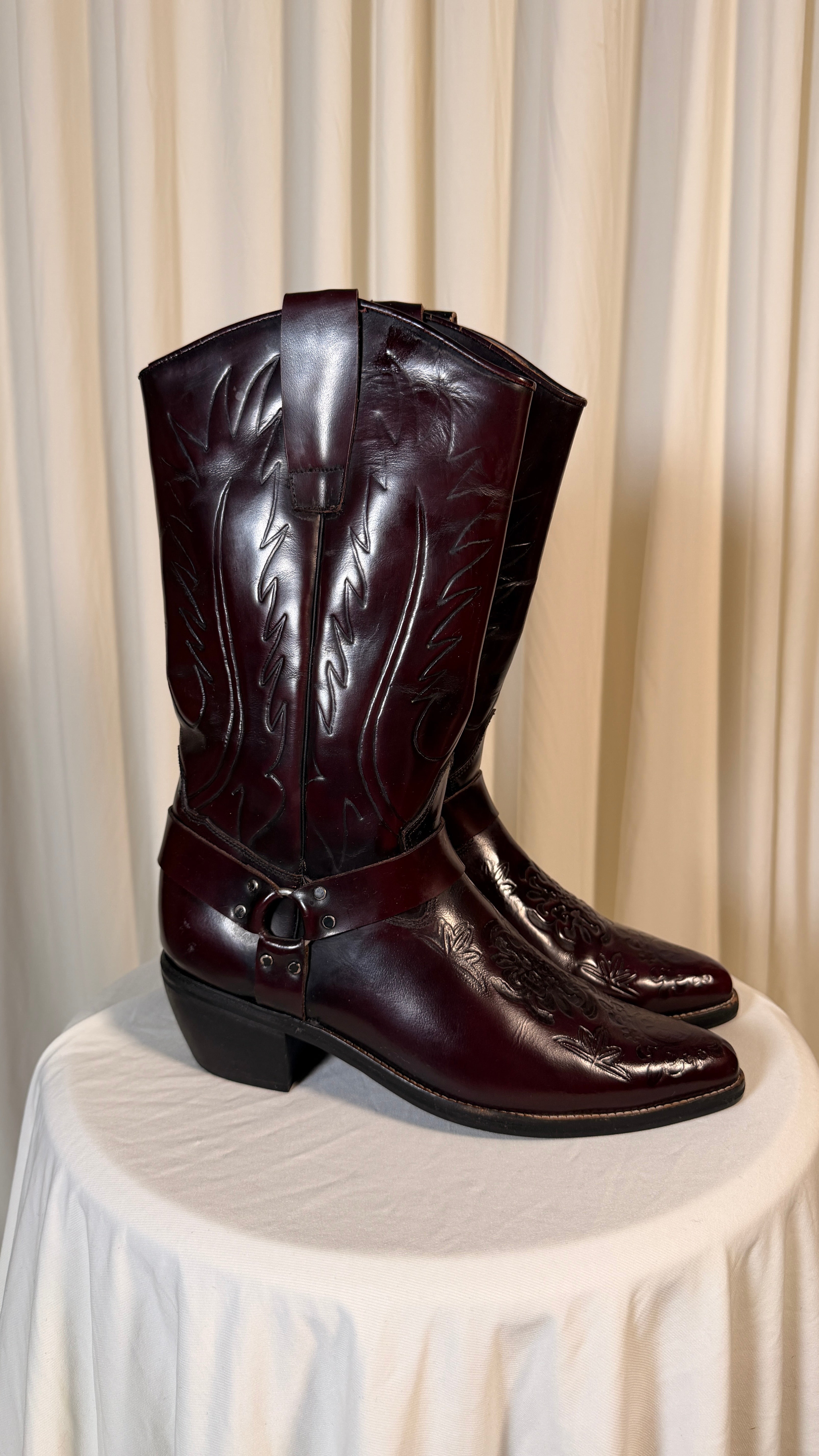 Western Cowboy vintage Boots [39]