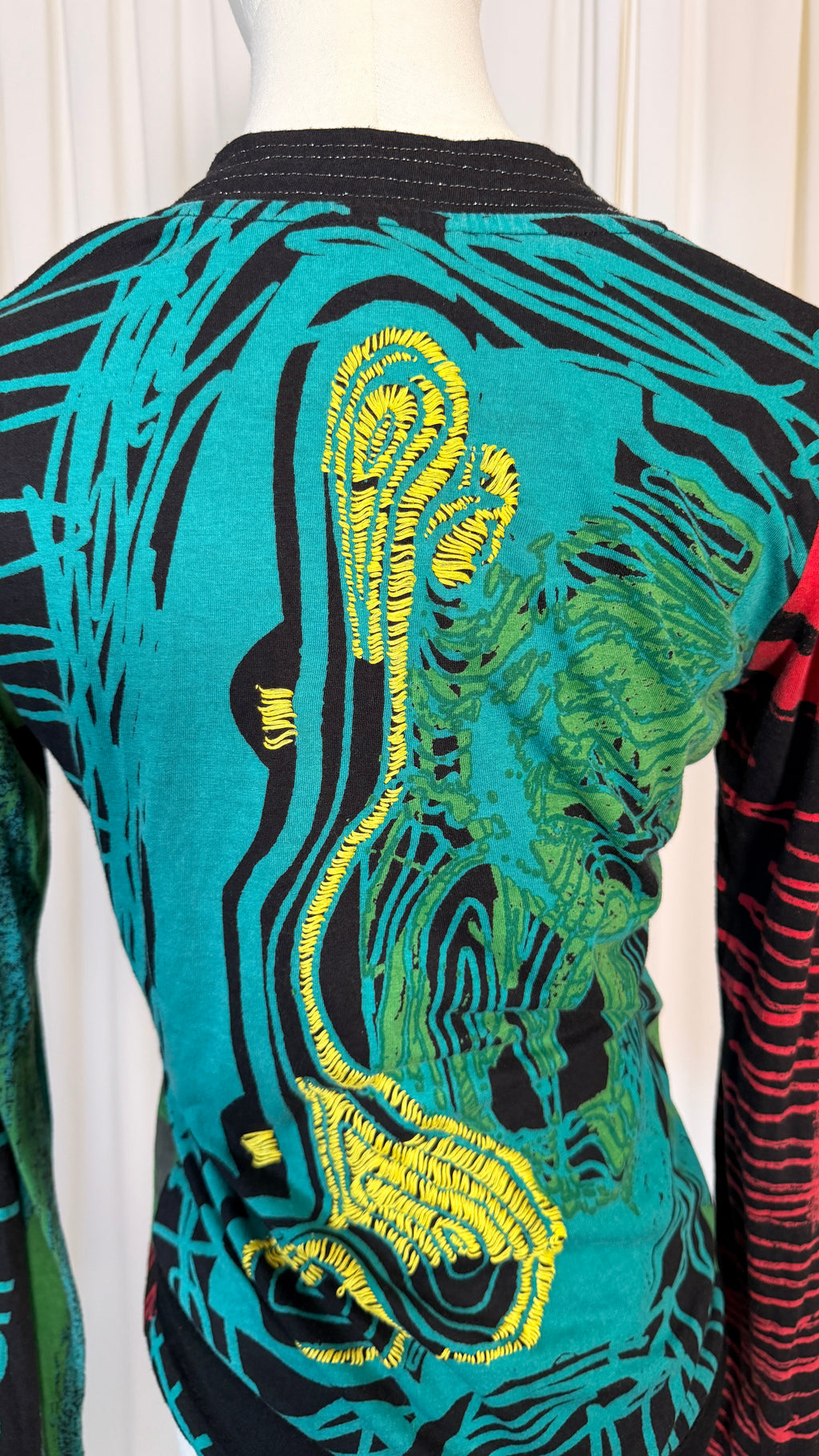 Vintage Desigual Top [M]