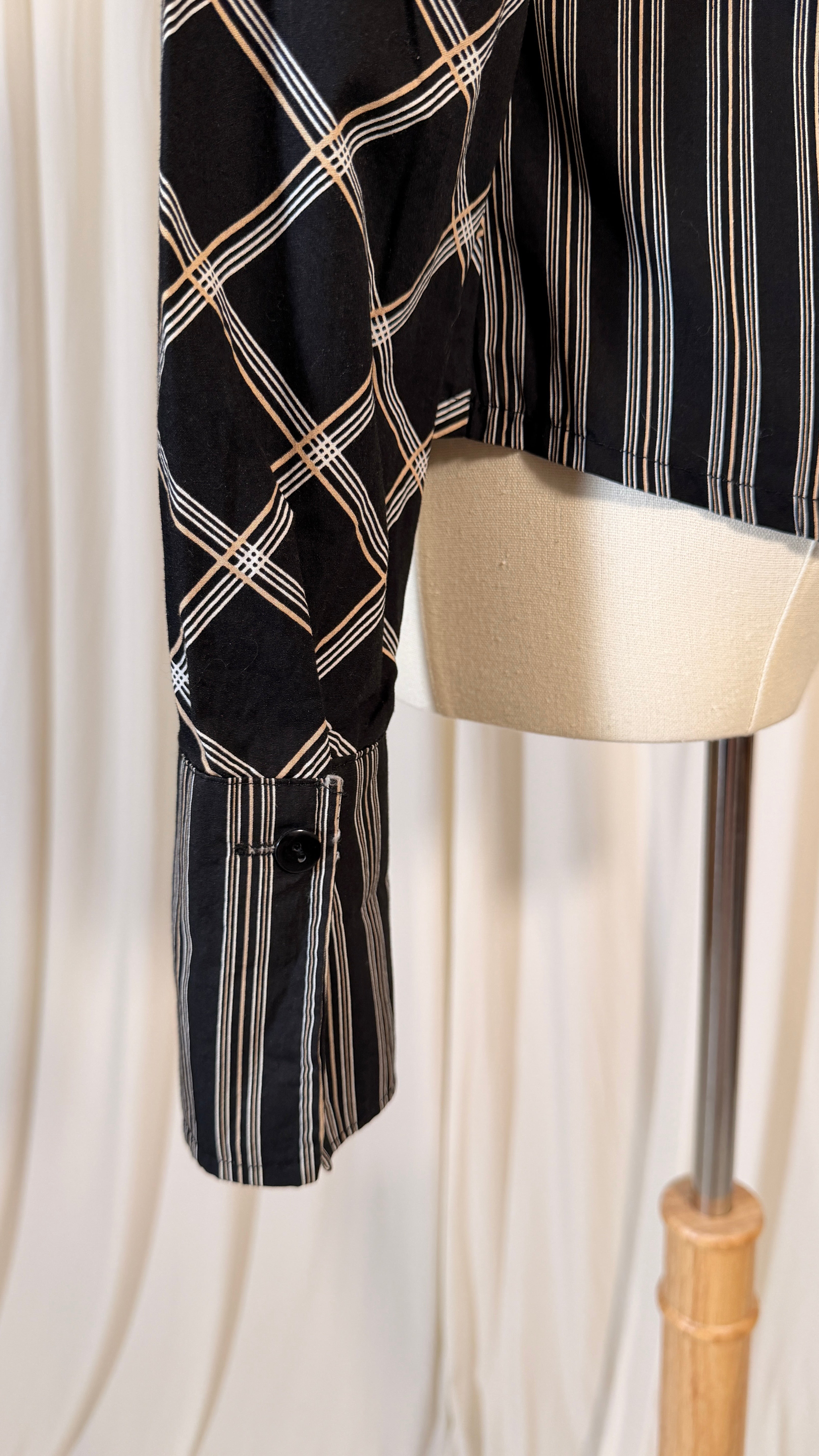 Chemise Two Sides [S]