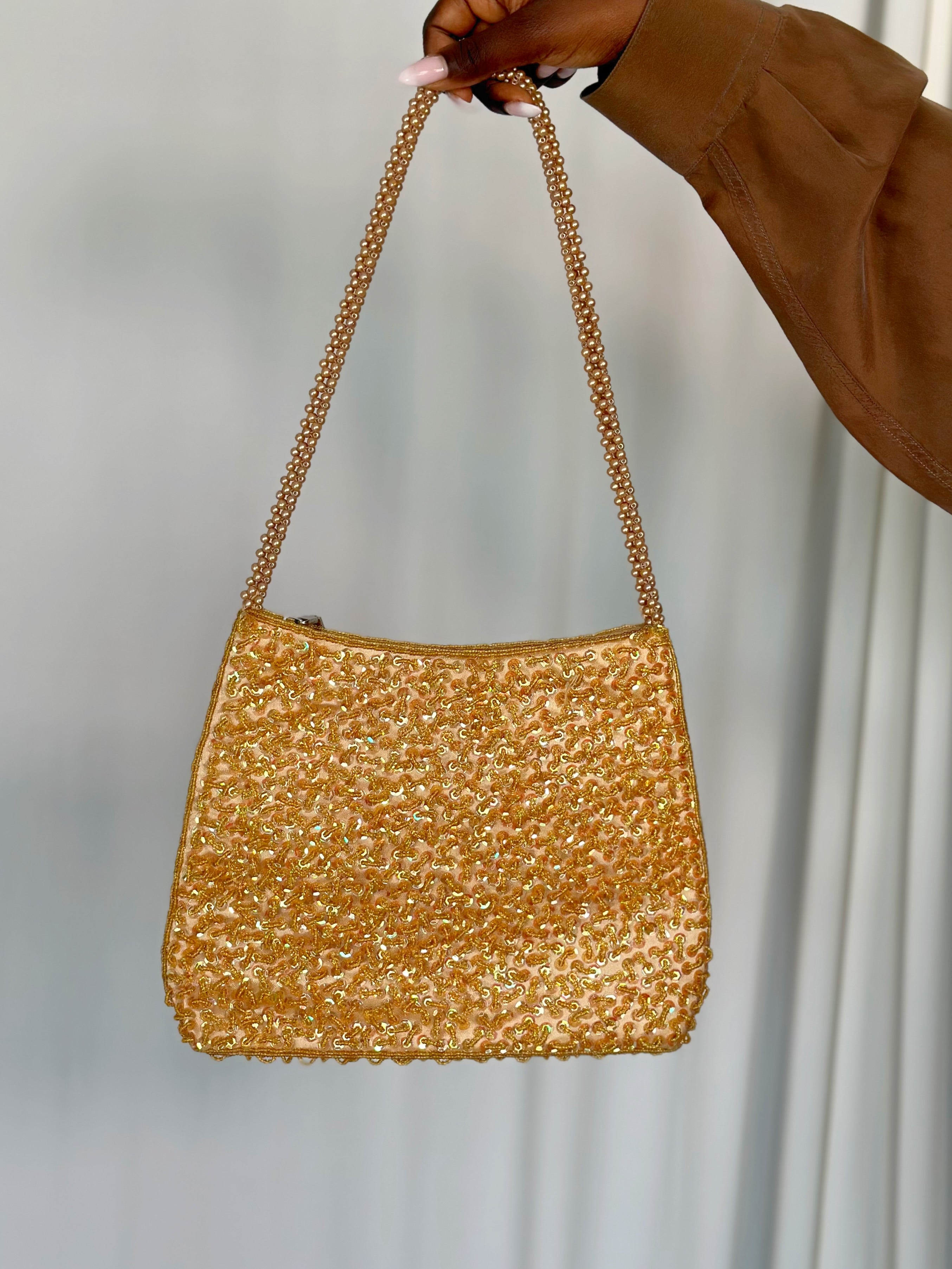 Beaded Bag