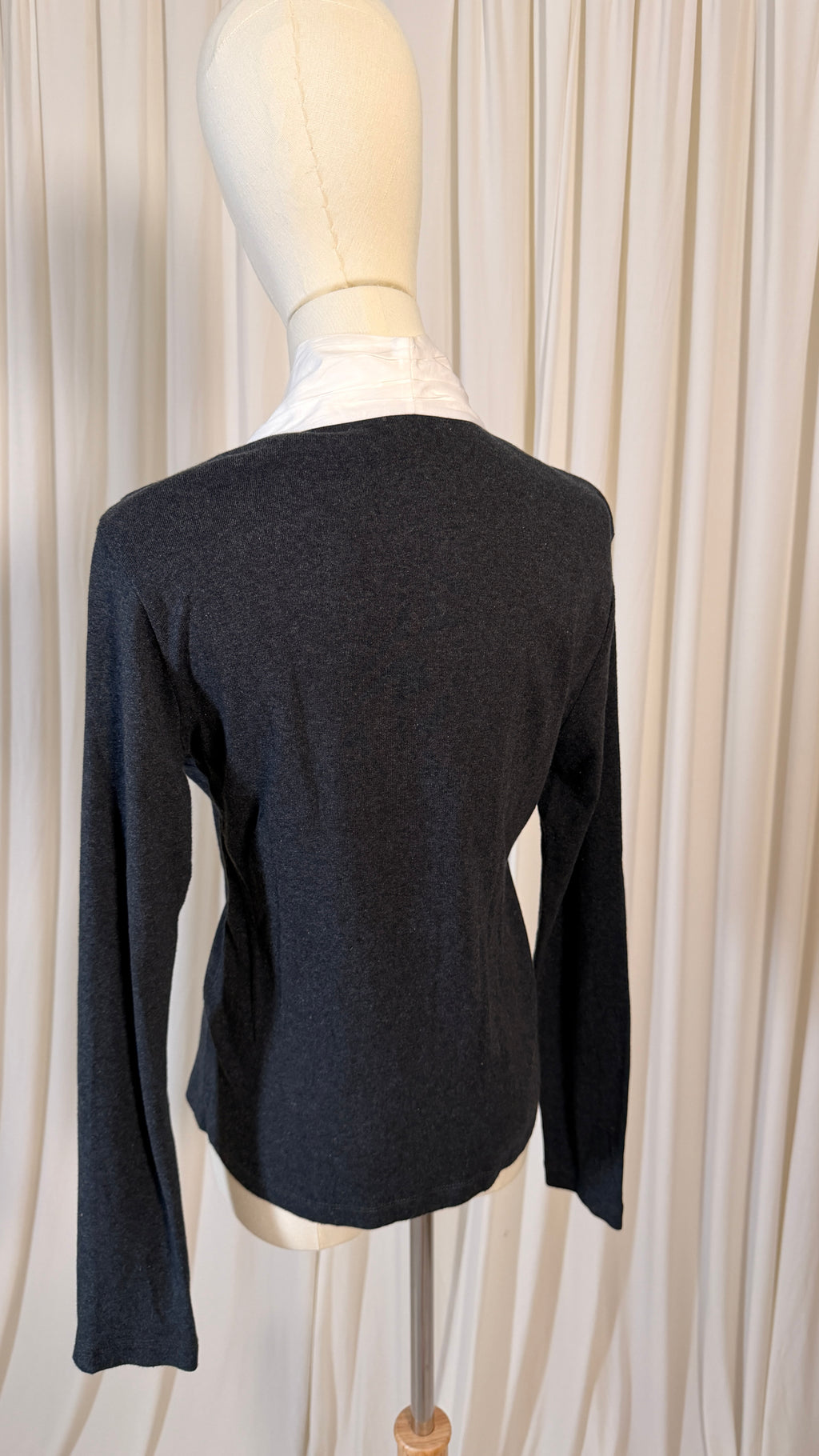 Cardigan Blouse [S]