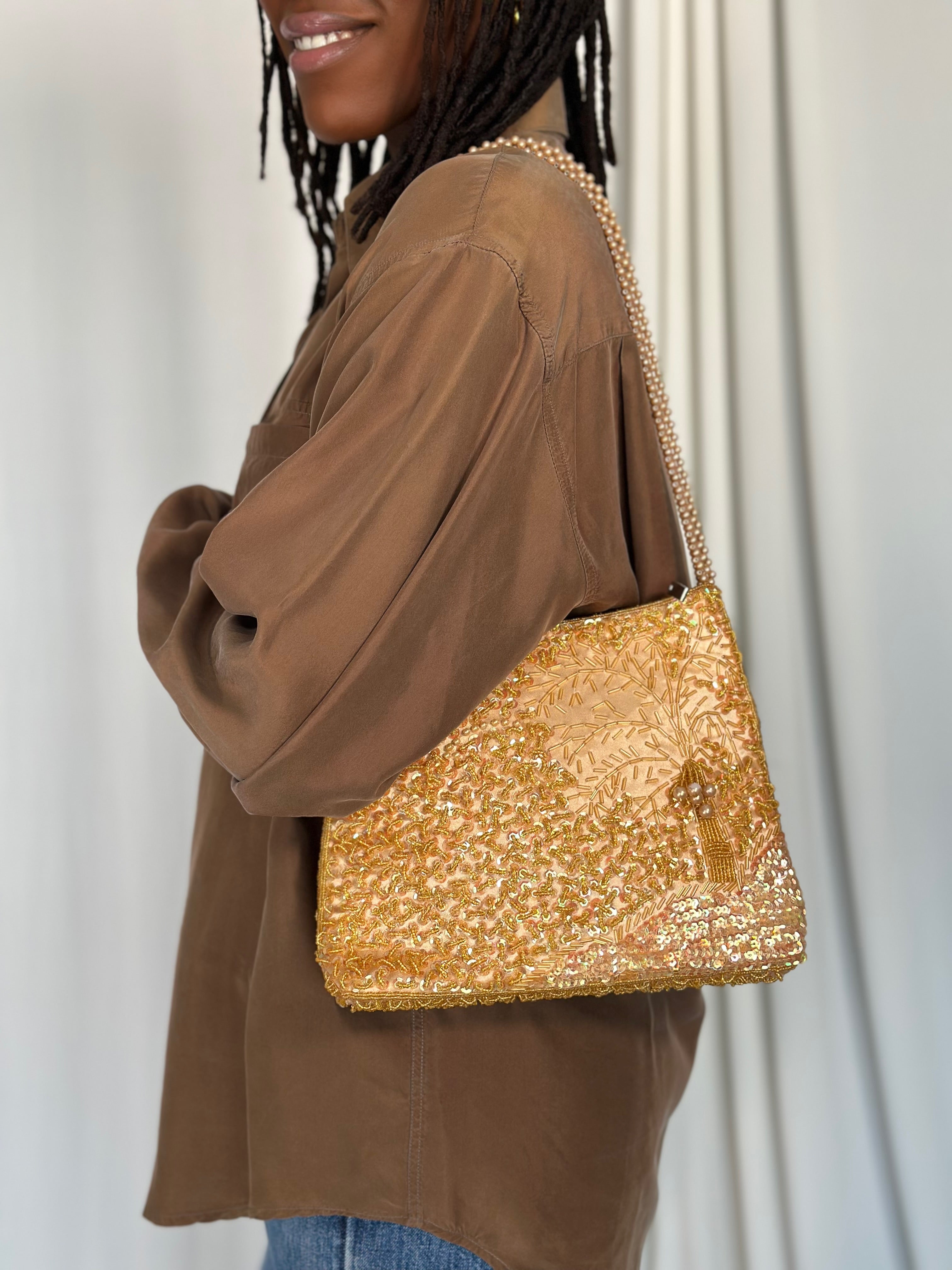 Beaded Bag