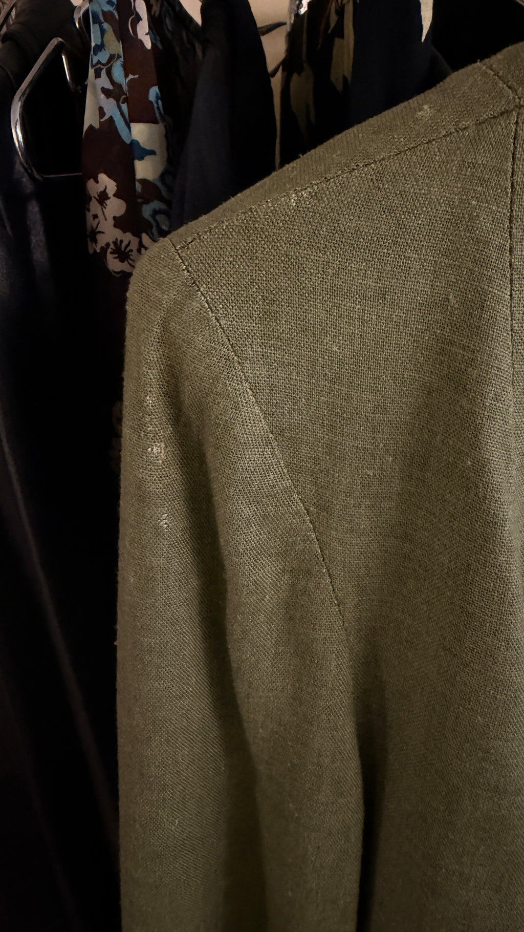 Vintage Forest Green Two-Piece Set [40/M]