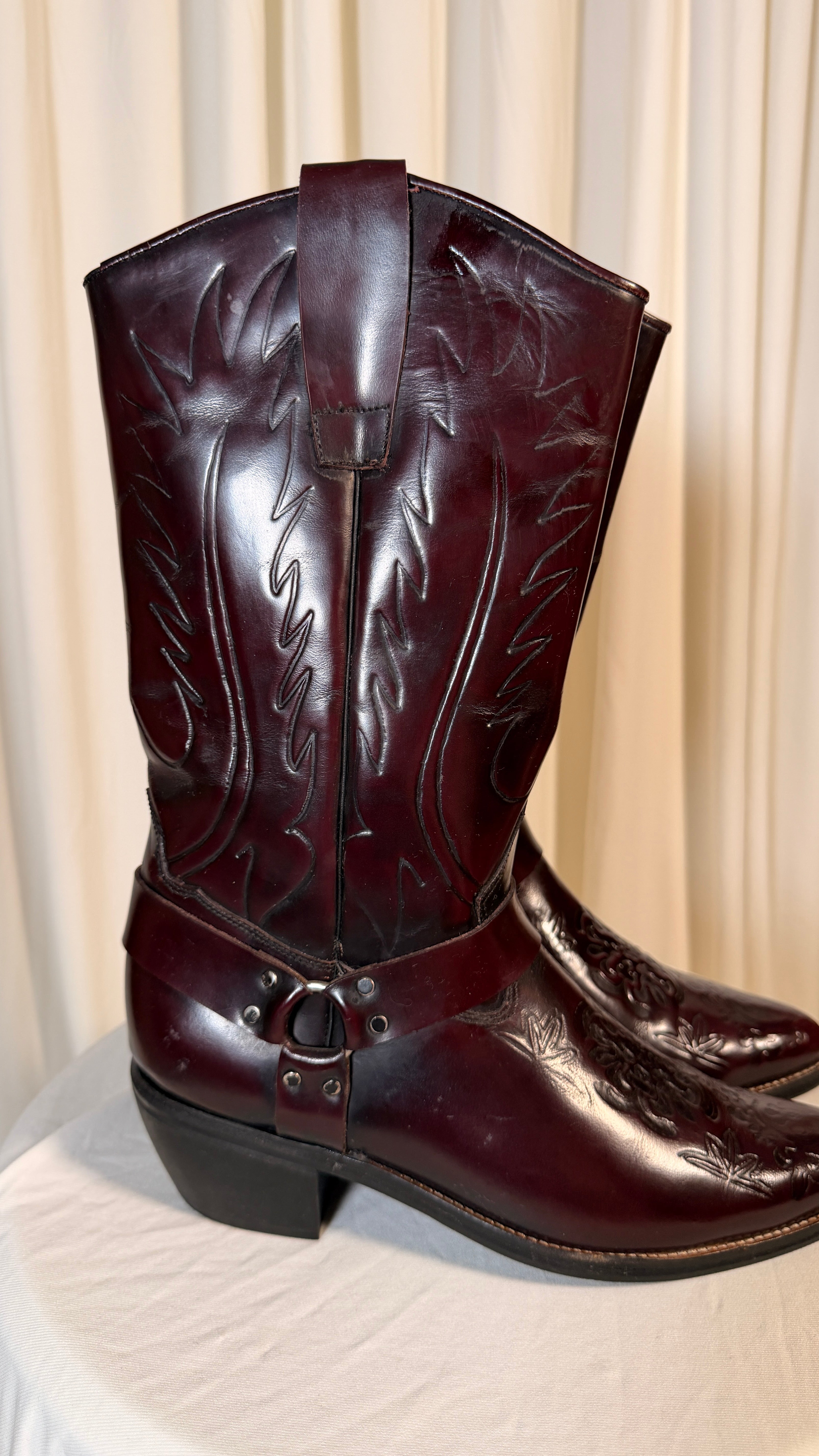 Western Cowboy vintage Boots [39]