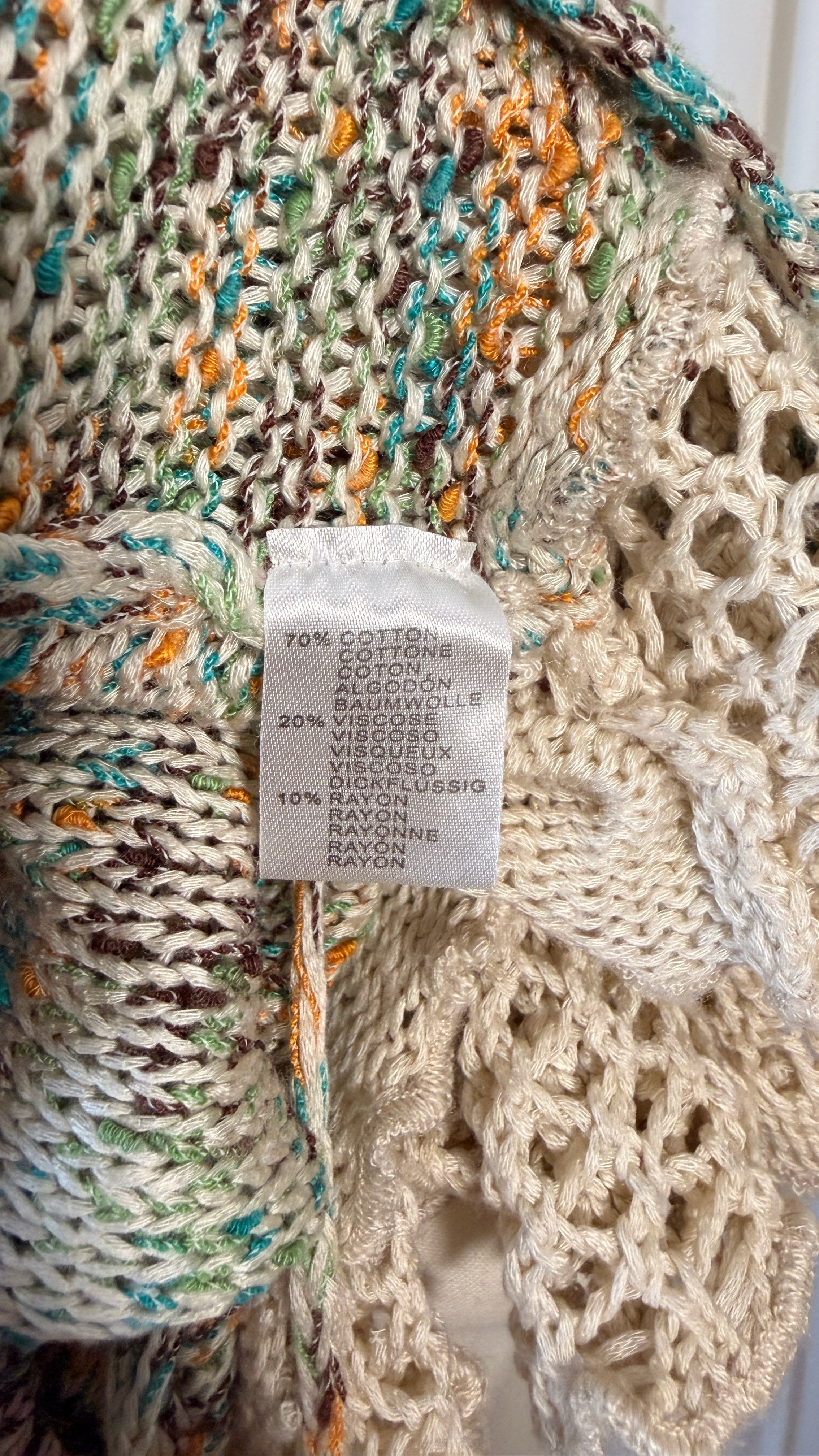 Vintage Cardigan [S/M]