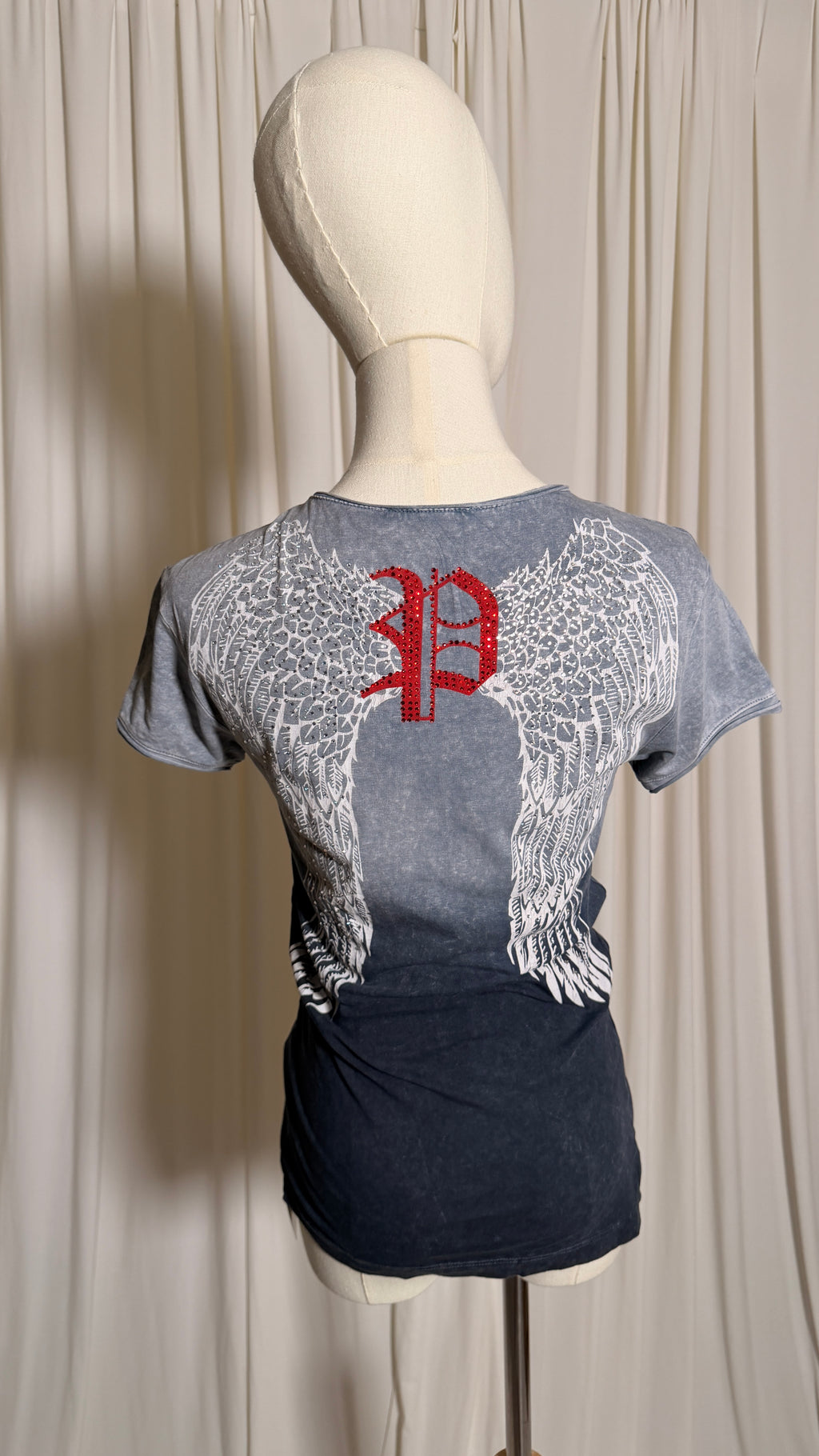 Vintage Philipp Plein Tshirt [S/M]