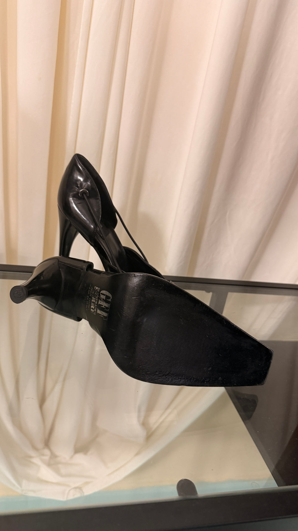 Vintage Gianfranco Ferré Shoes [37.5]