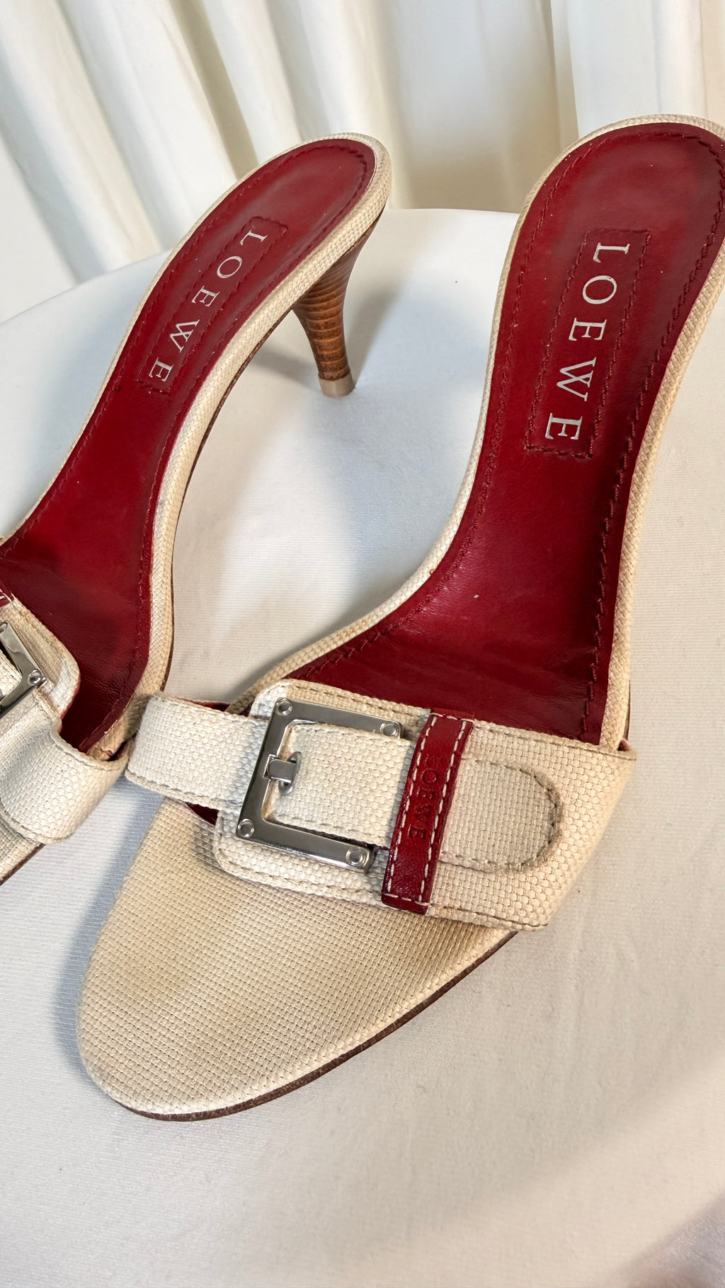 Vintage Loewe Sandals [39]