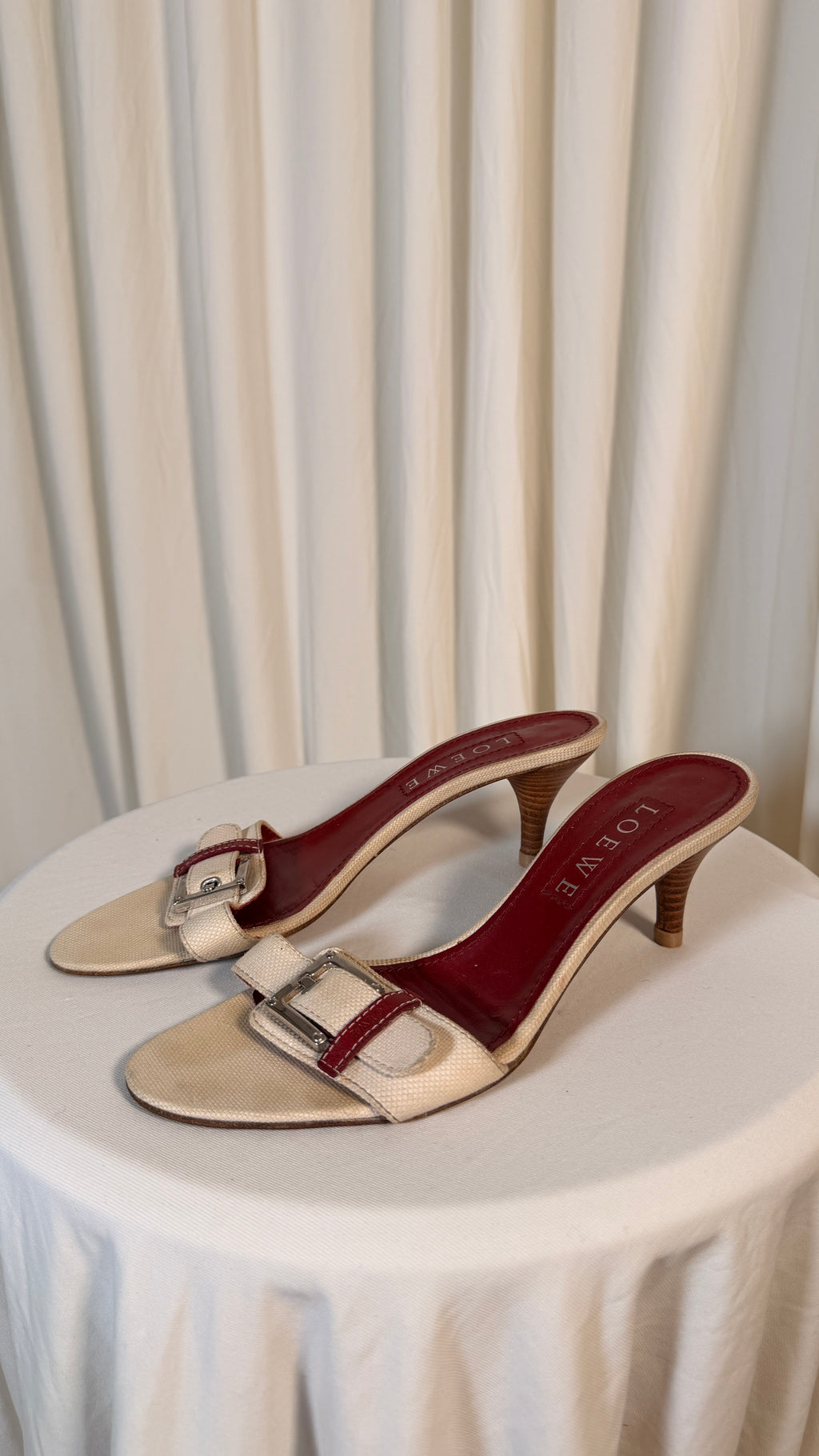 Vintage Loewe Sandals [39]