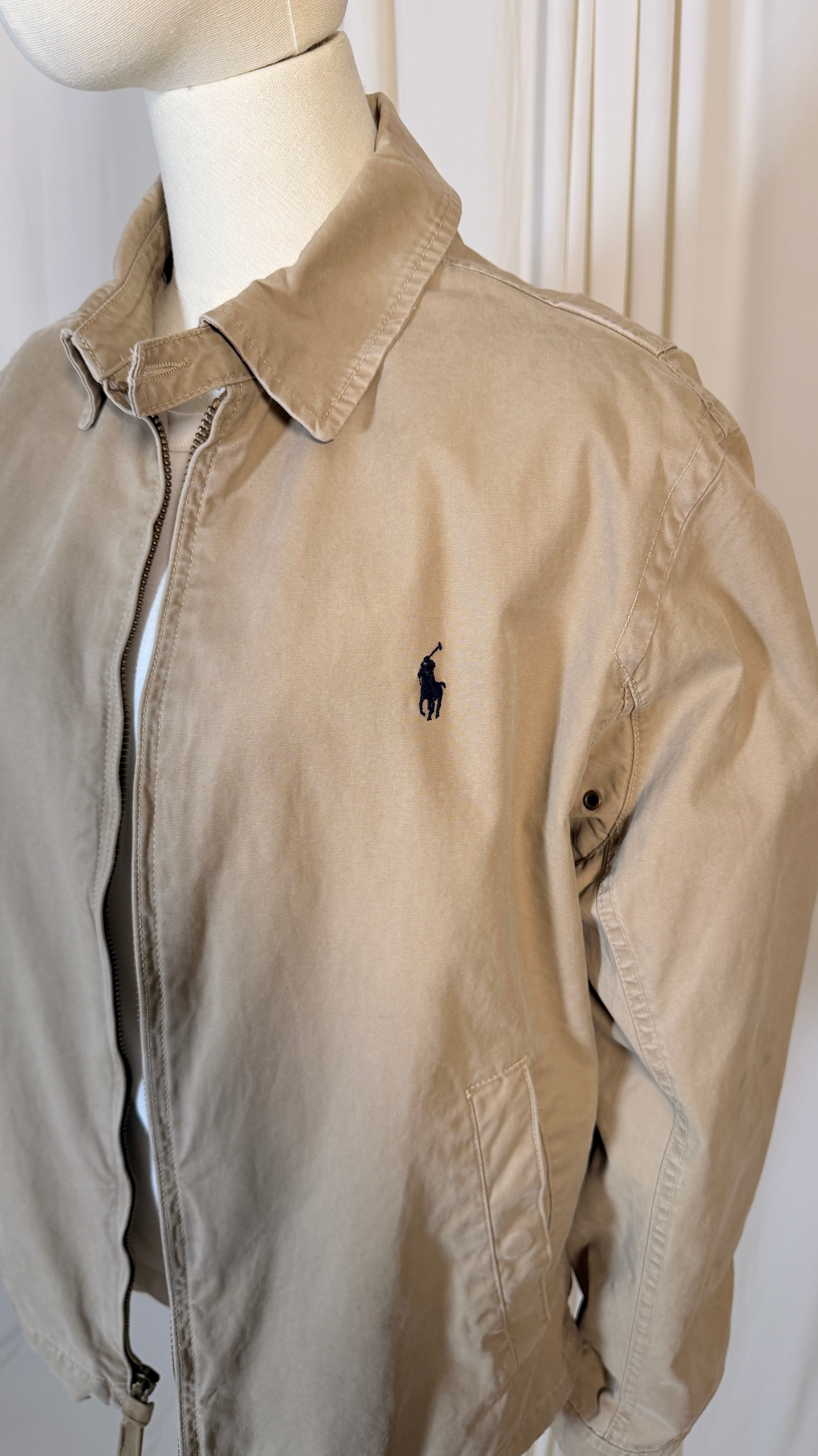 Blouson Harrington Ralph Lauren [M]