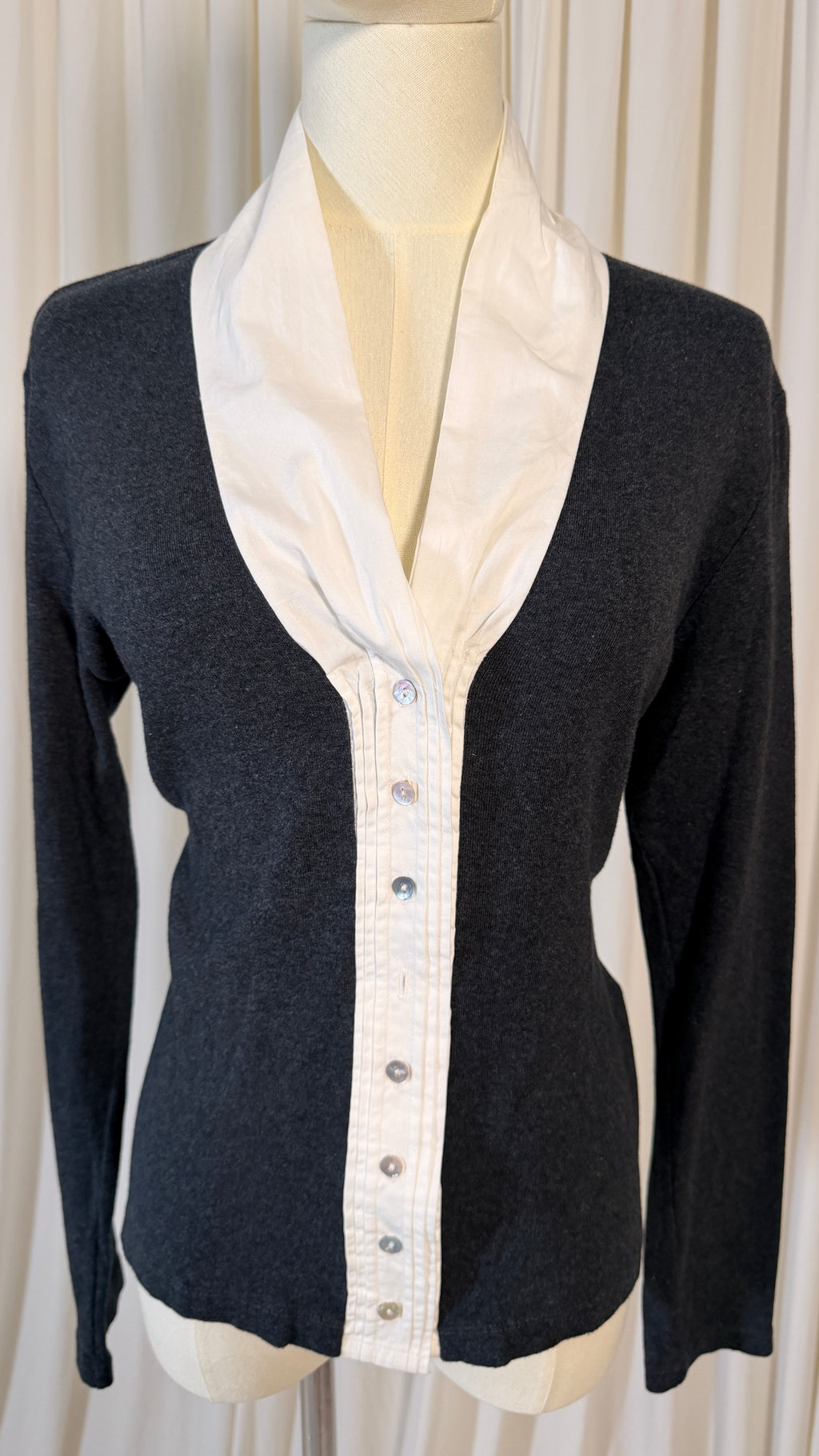 Cardigan Blouse [S]