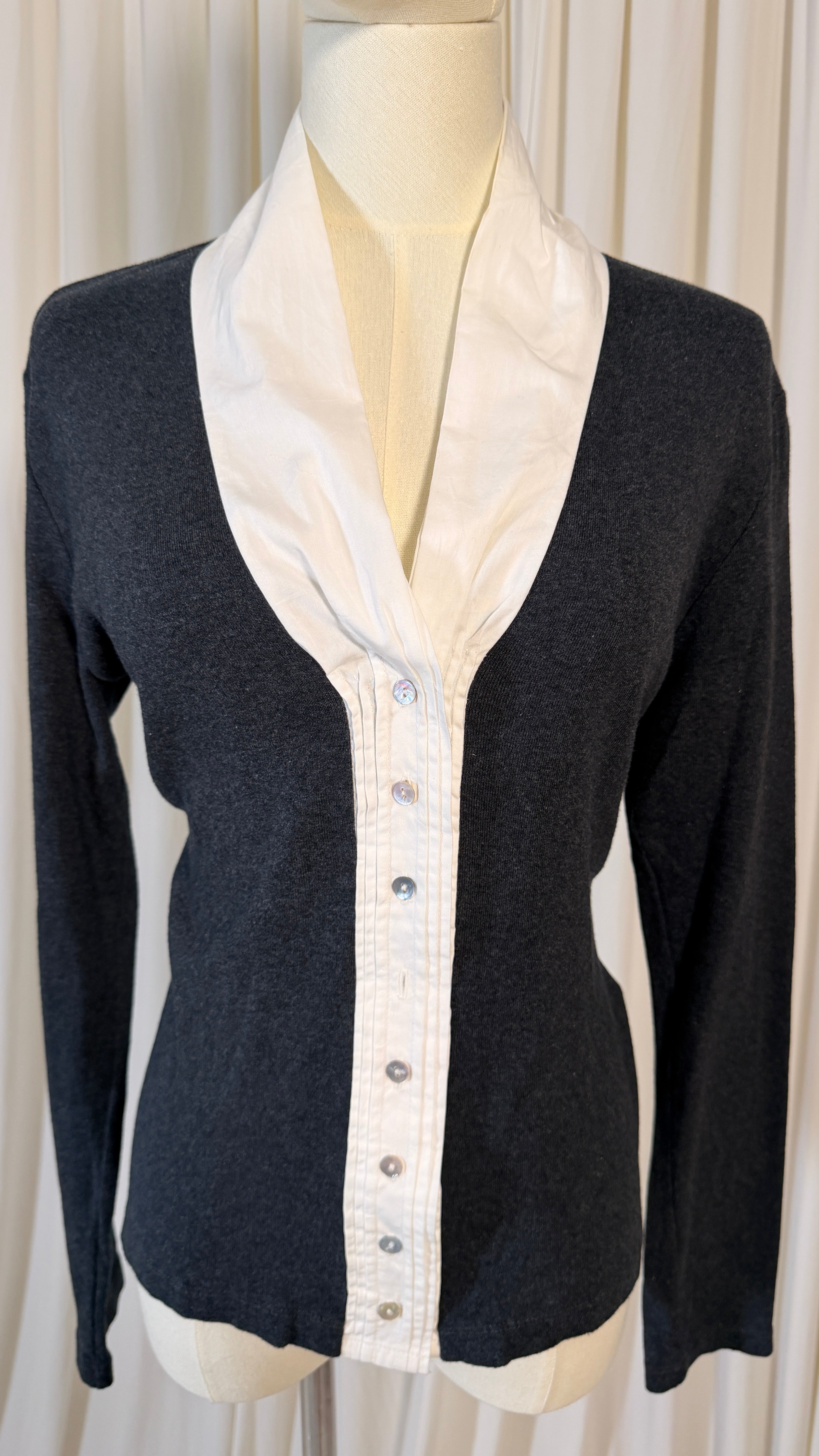 Cardigan Blouse [S]