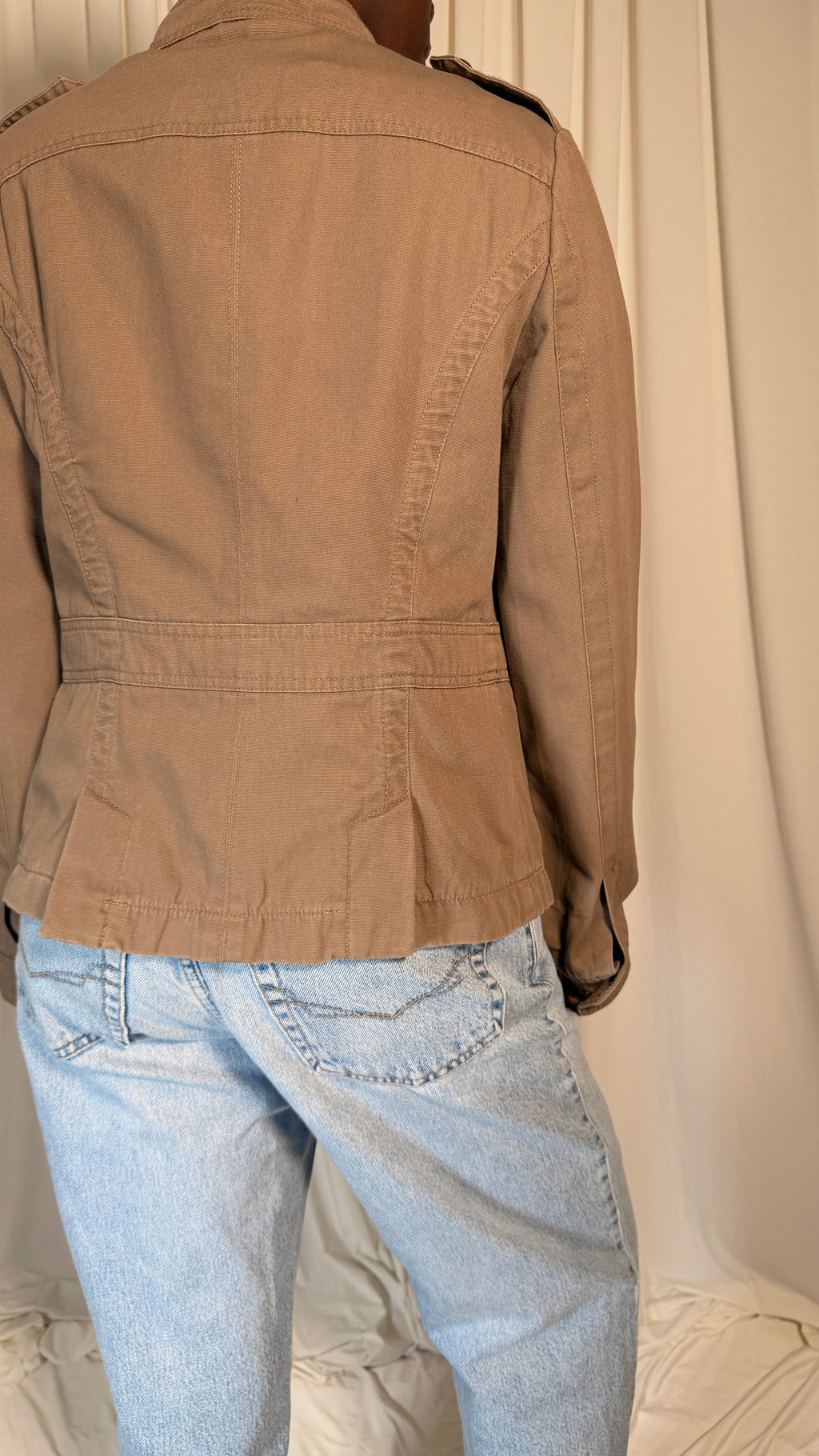 Napoleon Vintage Jacket [40]