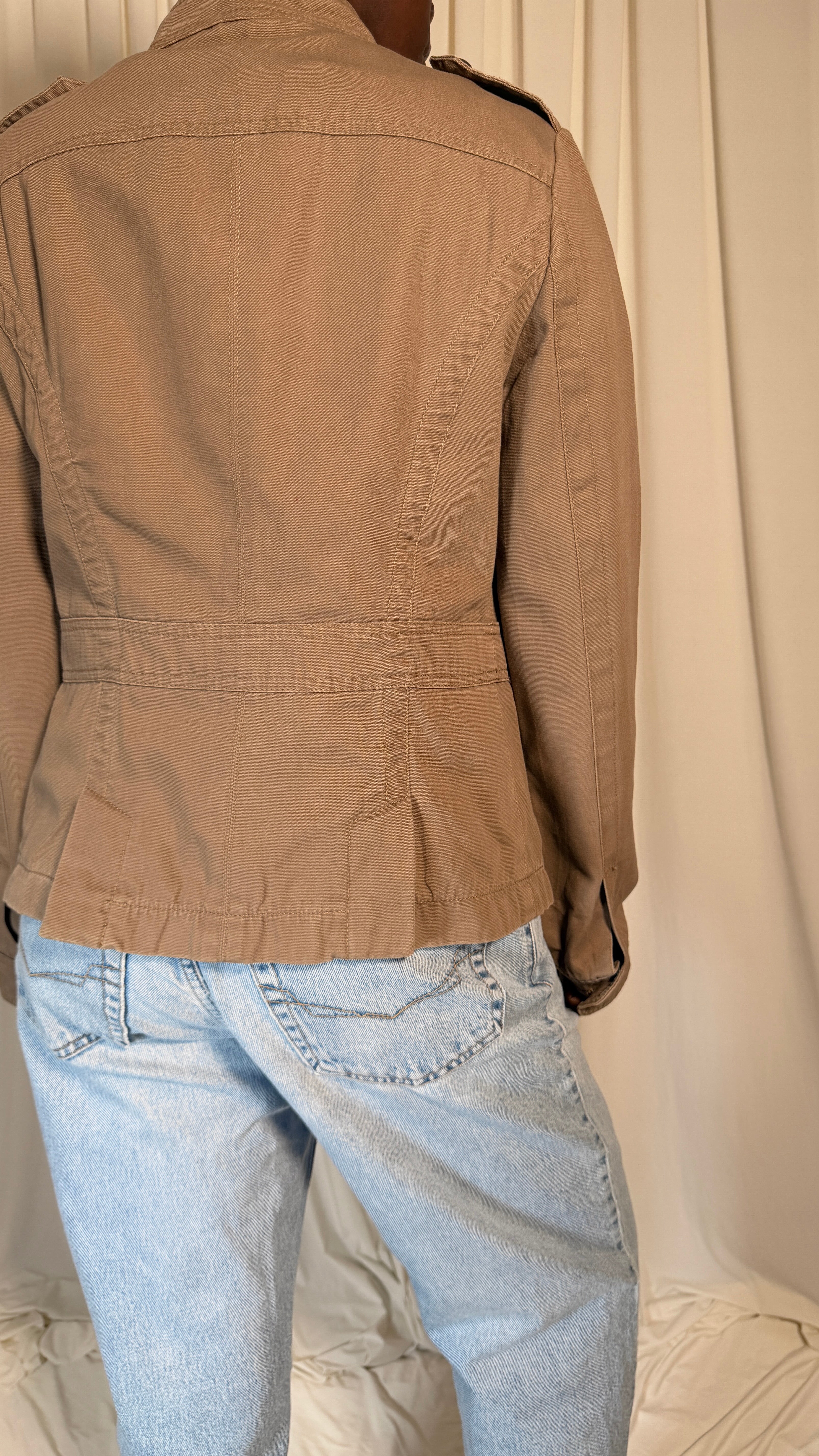 Napoleon Vintage Jacket [40]