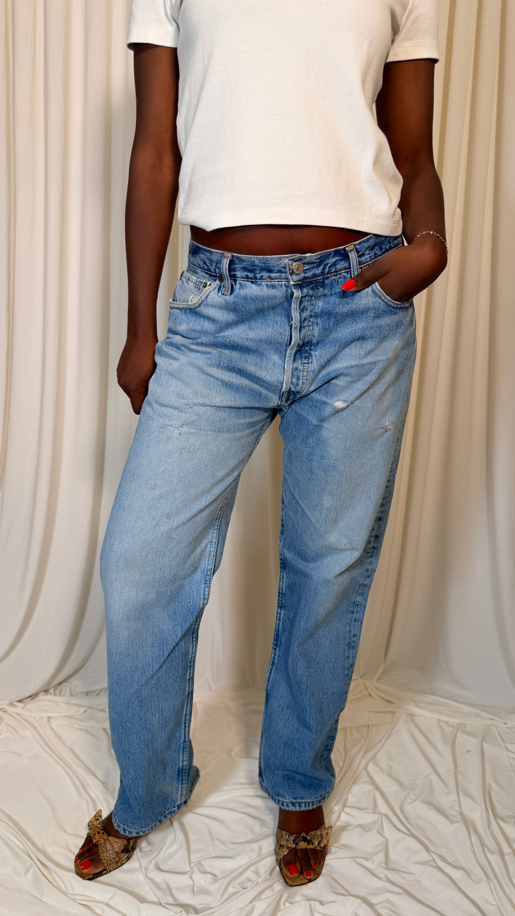 Vintage Levi’s 501 [40]
