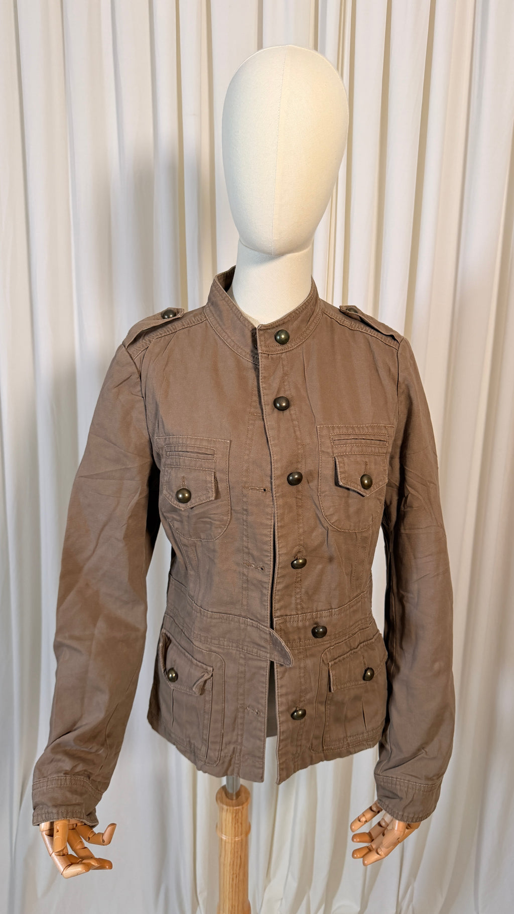 Veste militaire vintage [40]