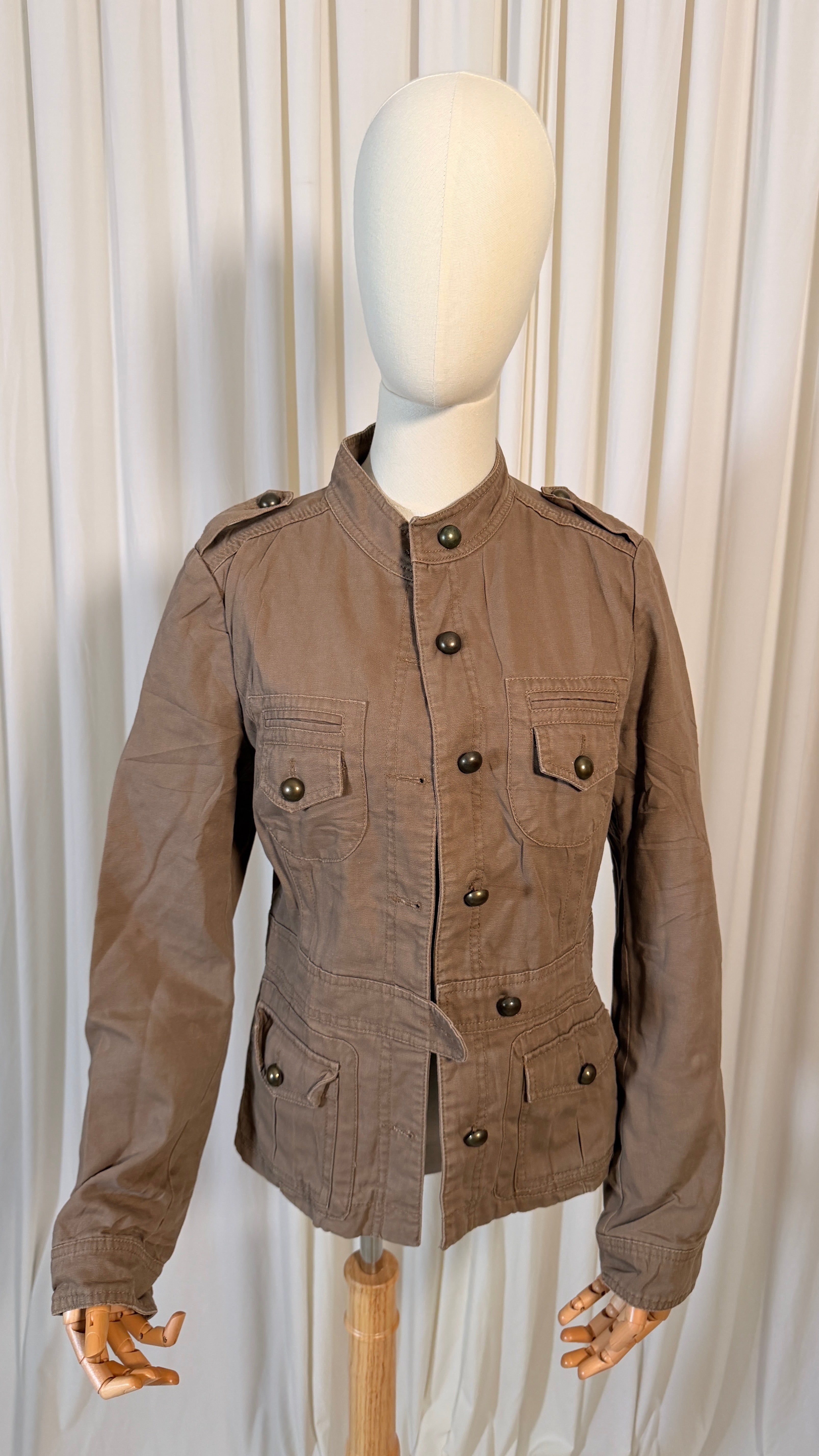 Veste militaire vintage [40]