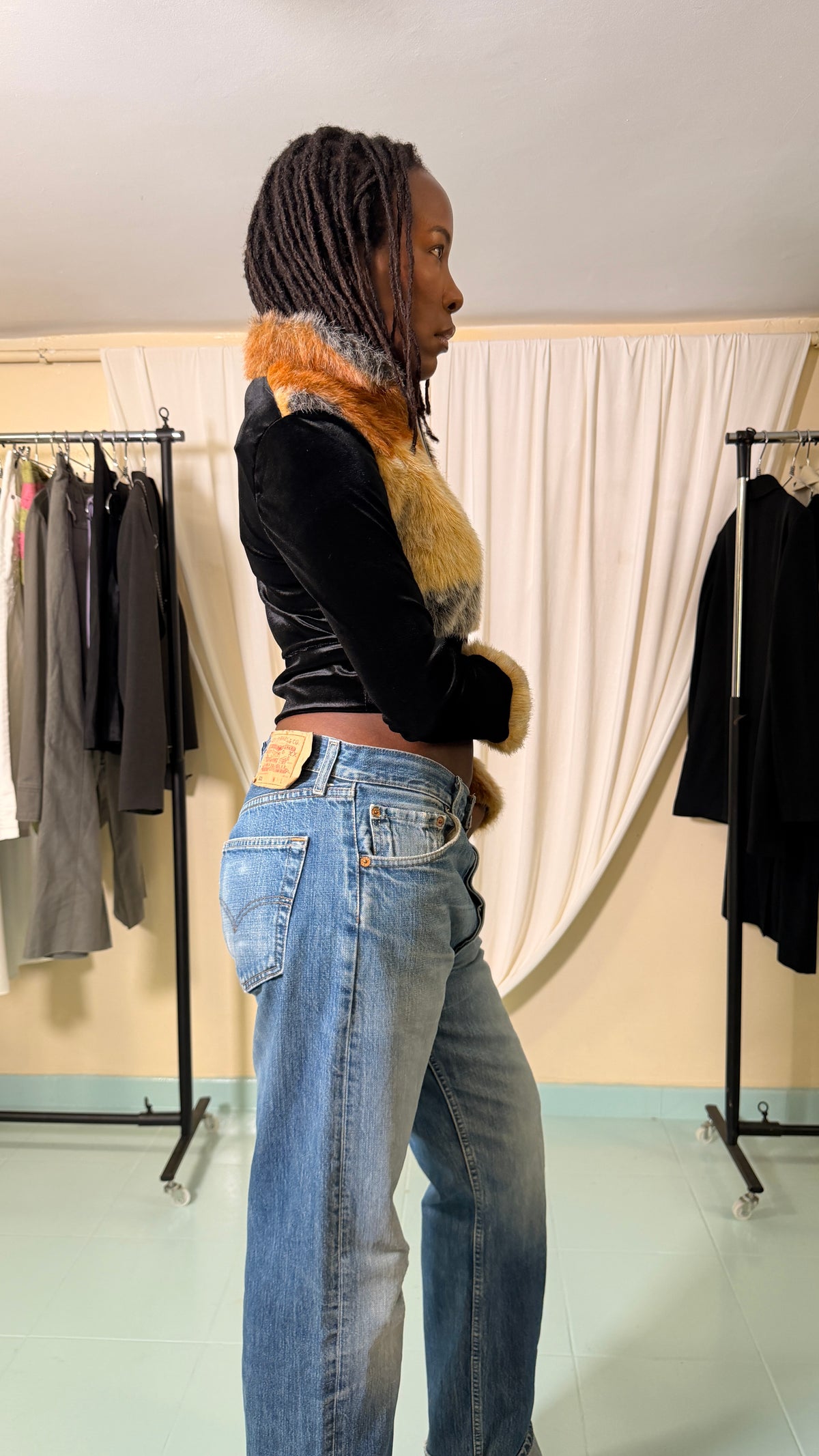Vintage 501 Levi’s Blue Jeans [40]