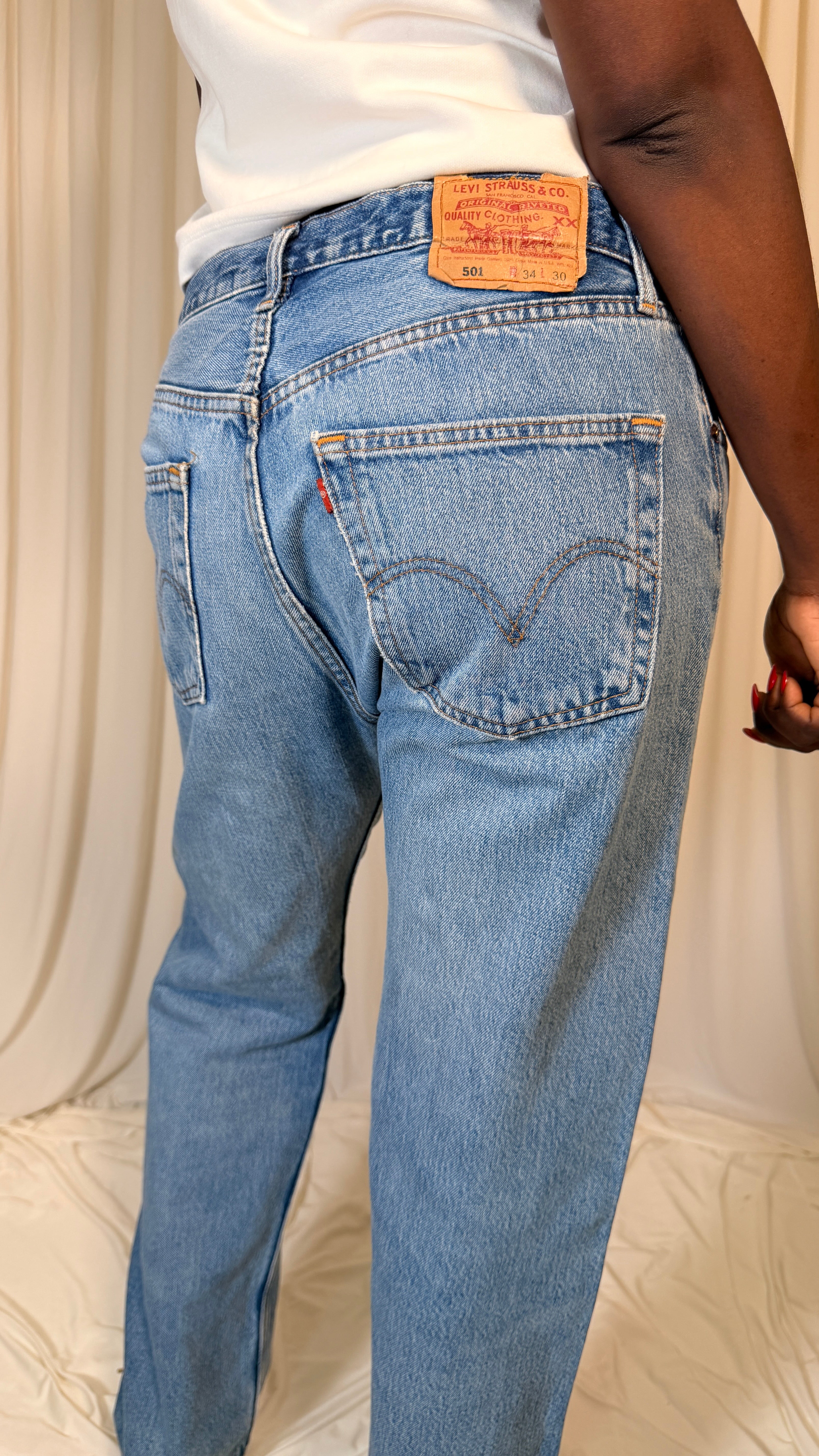 Vintage Levi’s 501 [40]