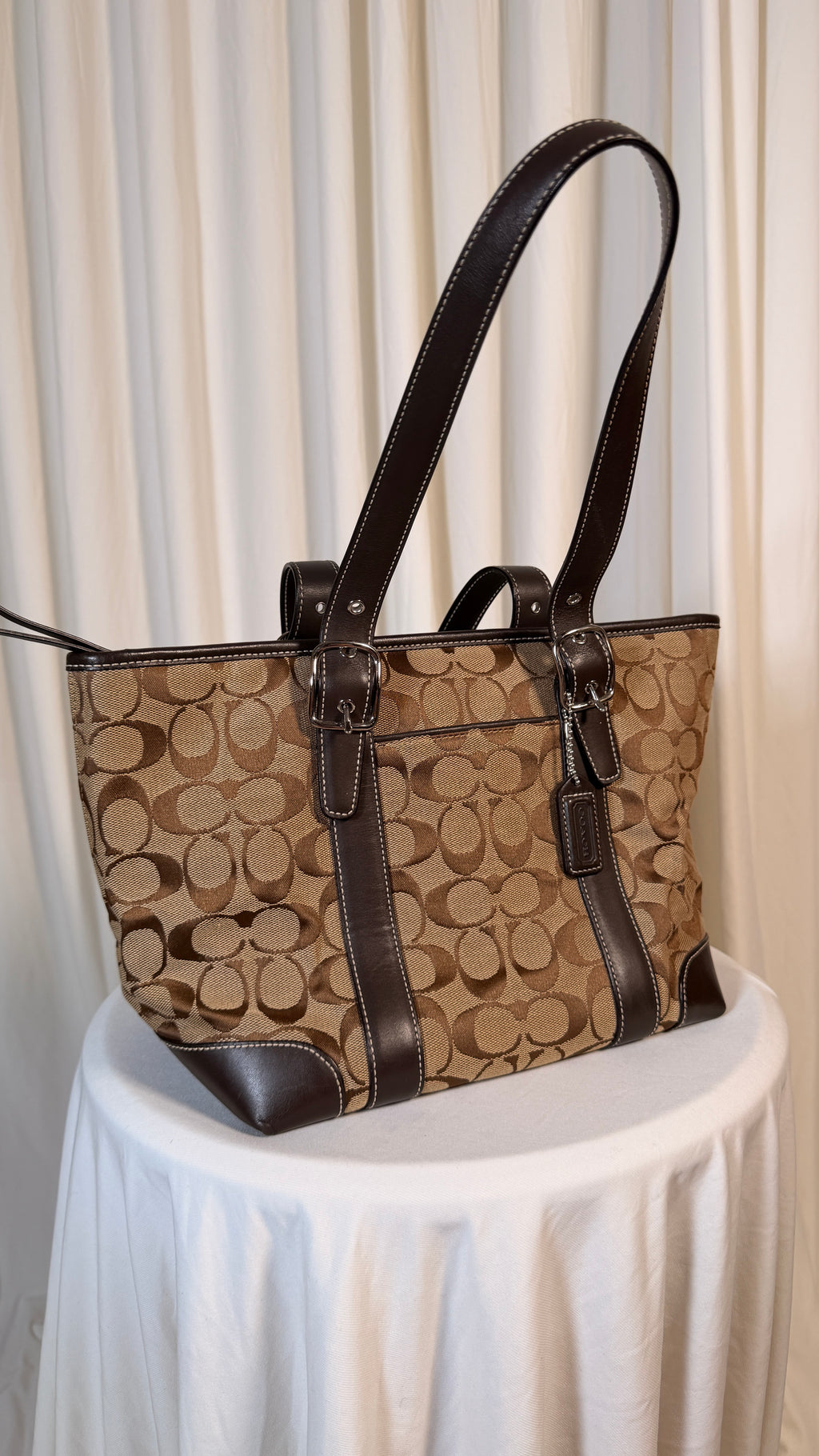 Sac vintage Coach