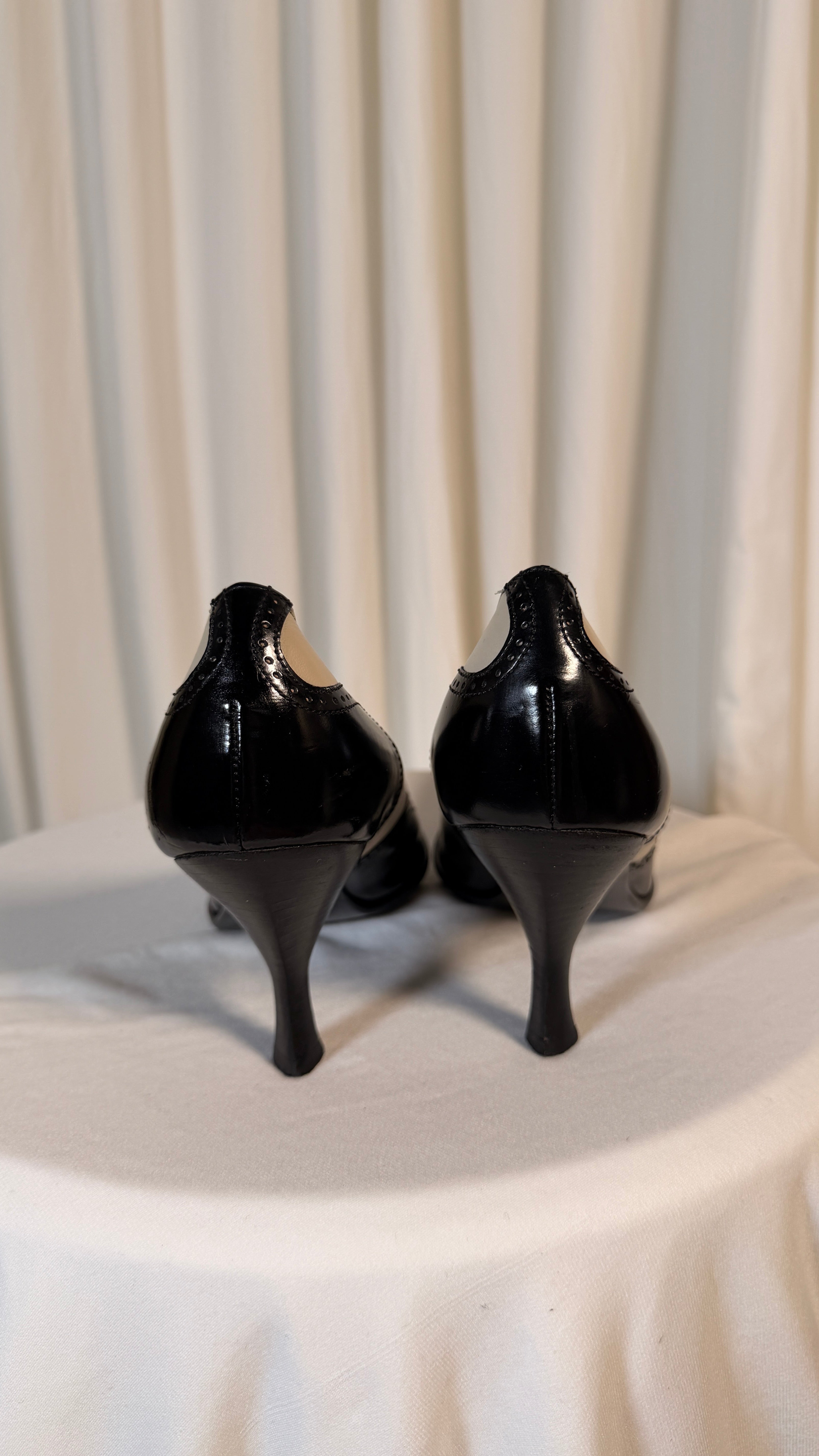 Vintage 90s Miu Miu Shoes [38] – Ruhu Vintage