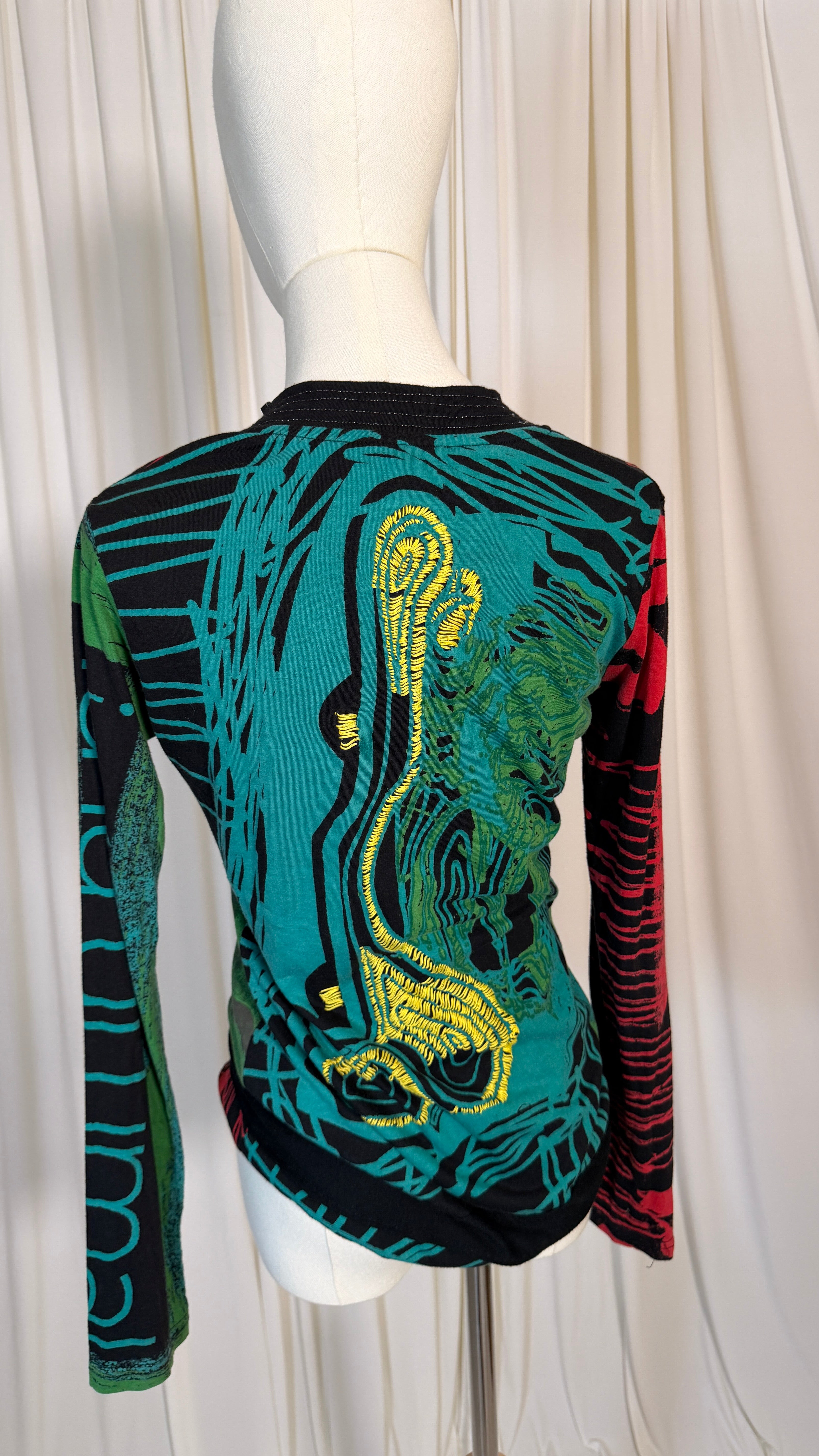 Vintage Desigual Top [M]