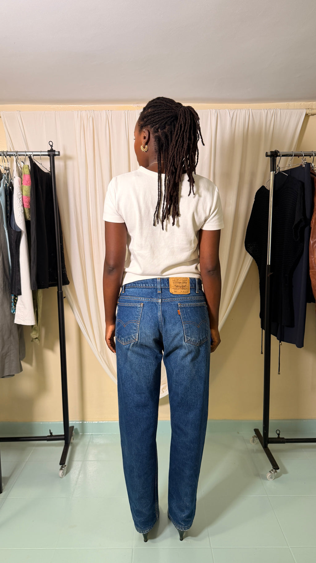 Vintage Levi’s Jeans 505 [42]