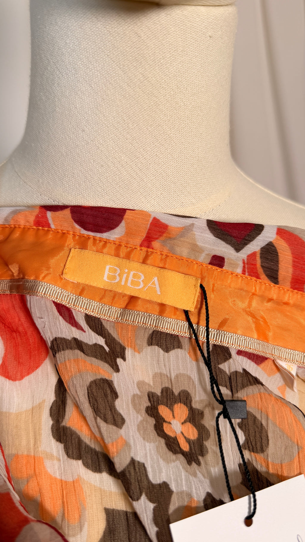 Vintage BIBA Blouse [M]