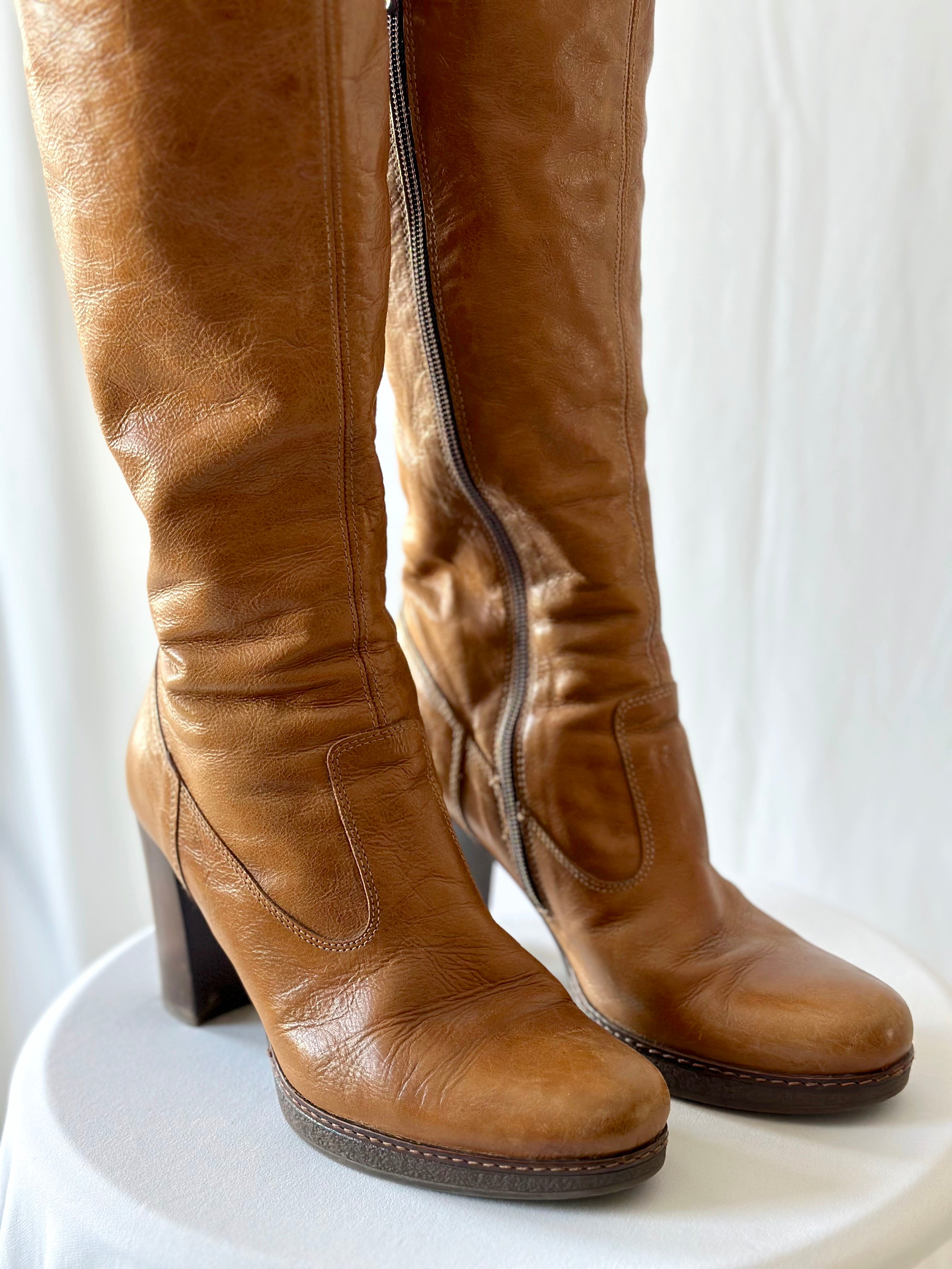 Knee High Boots [39]