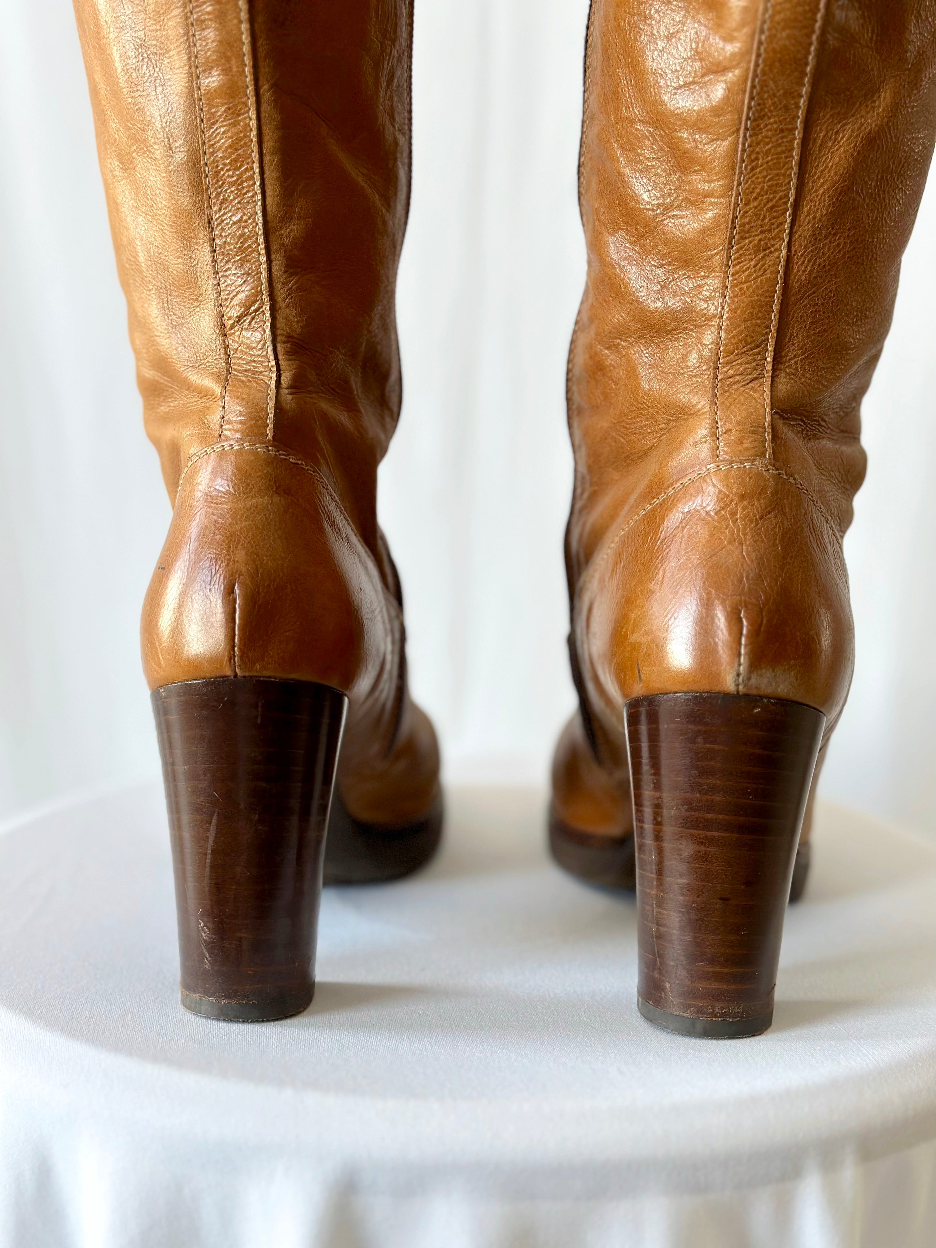 Knee High Boots [39]
