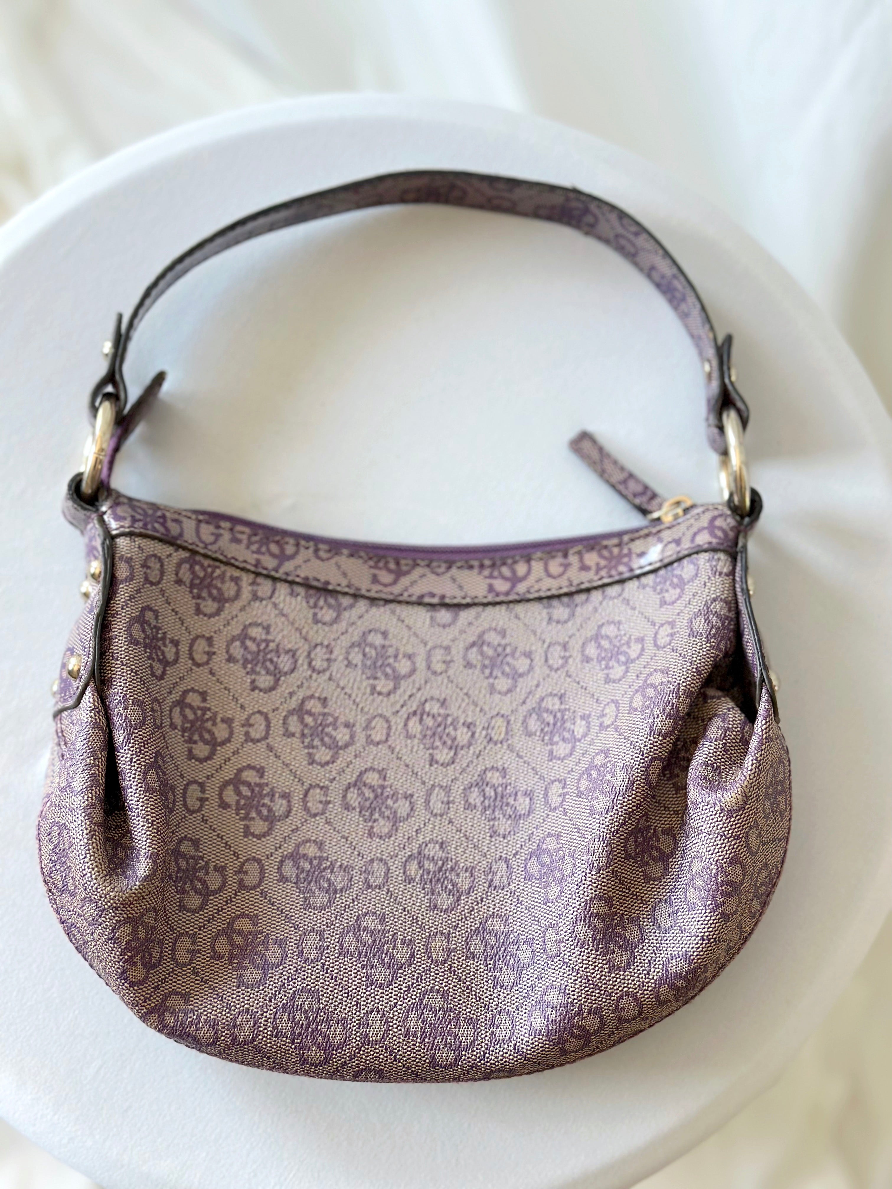 Guess Monogram Y2K Bag