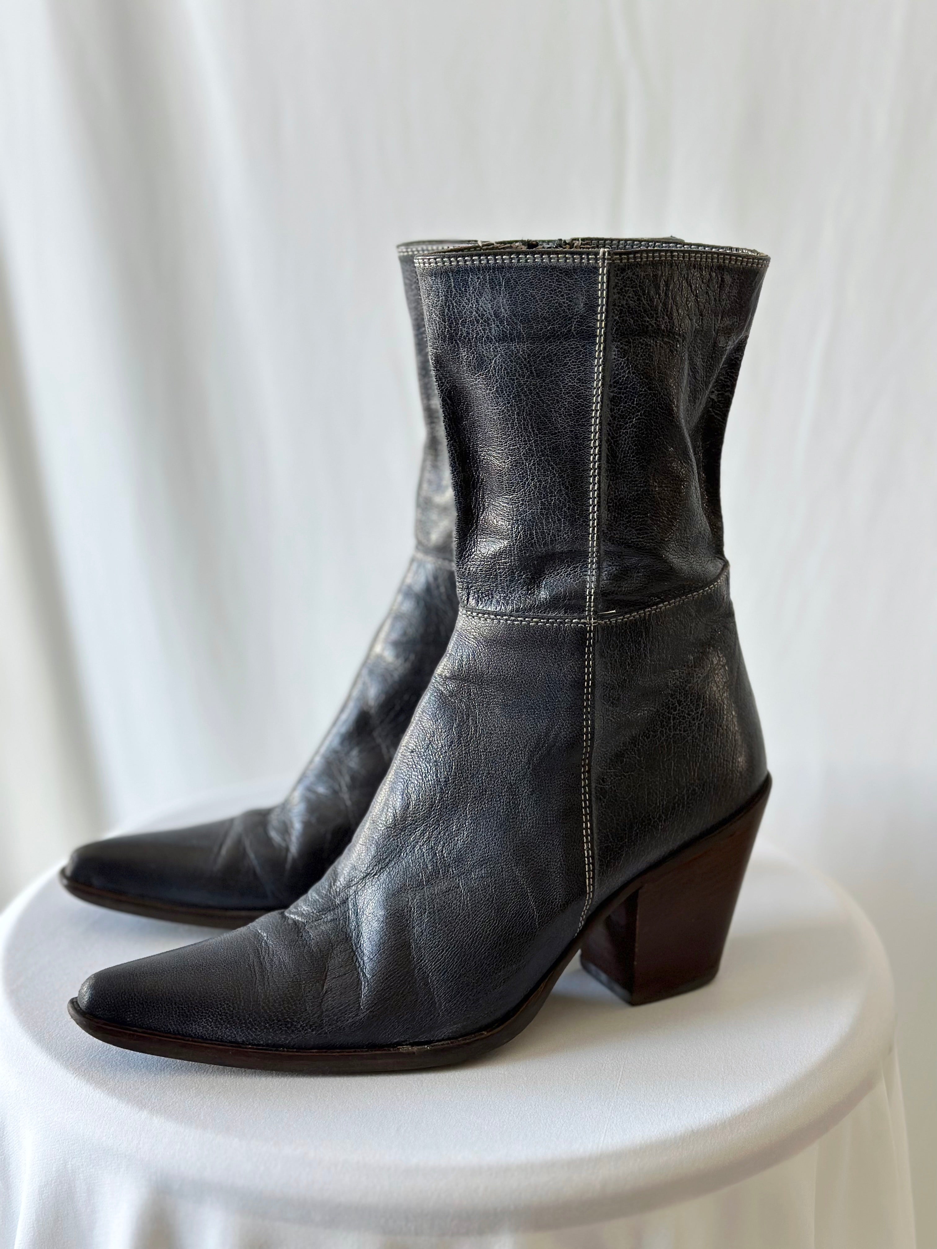 Western Boots [37]