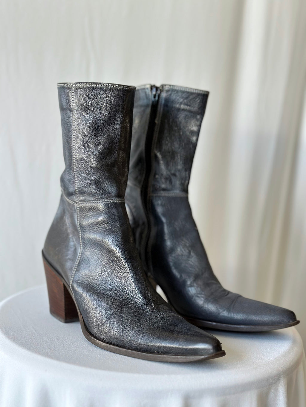 Western Boots [37]