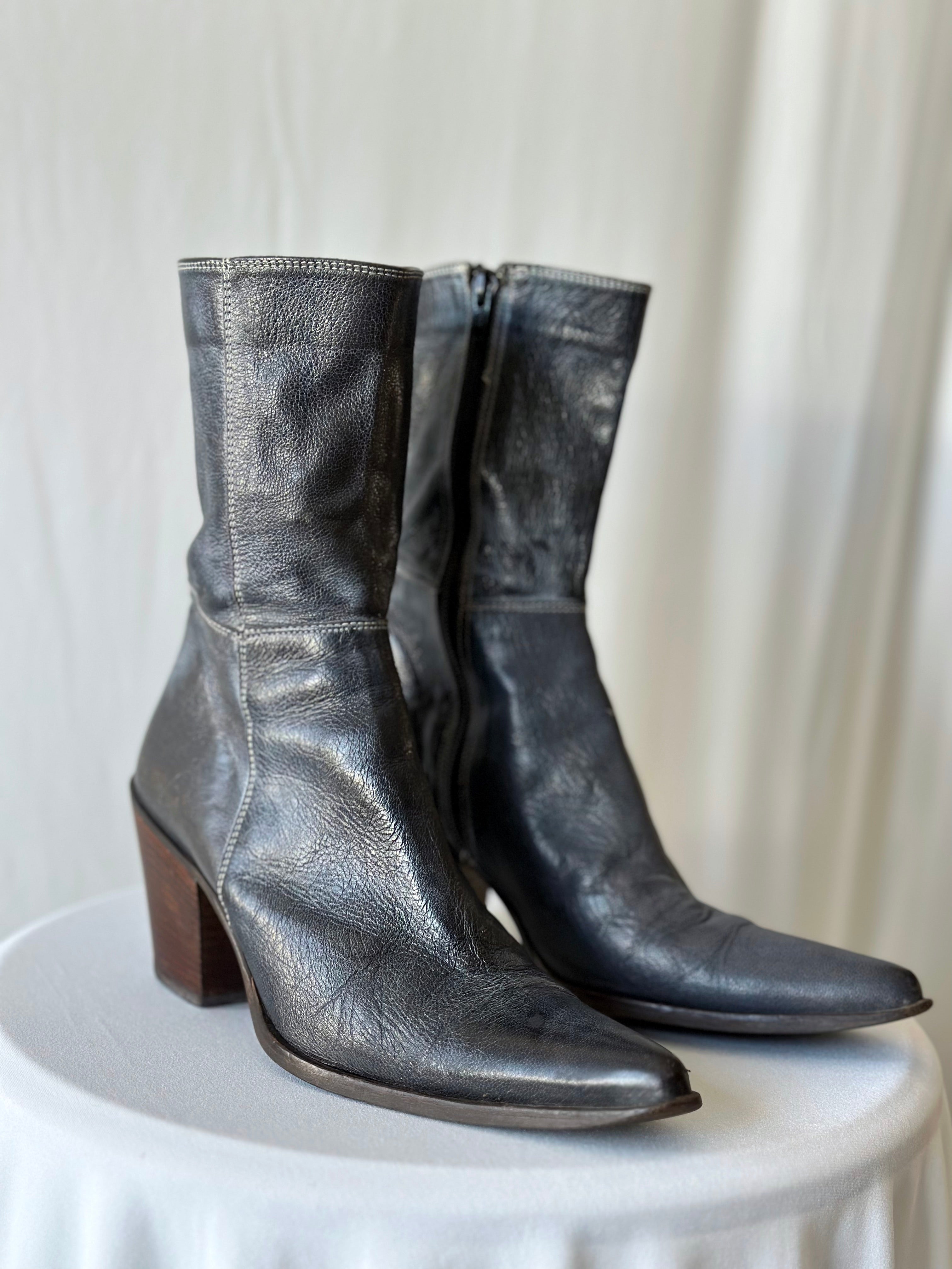 Western Boots [37]