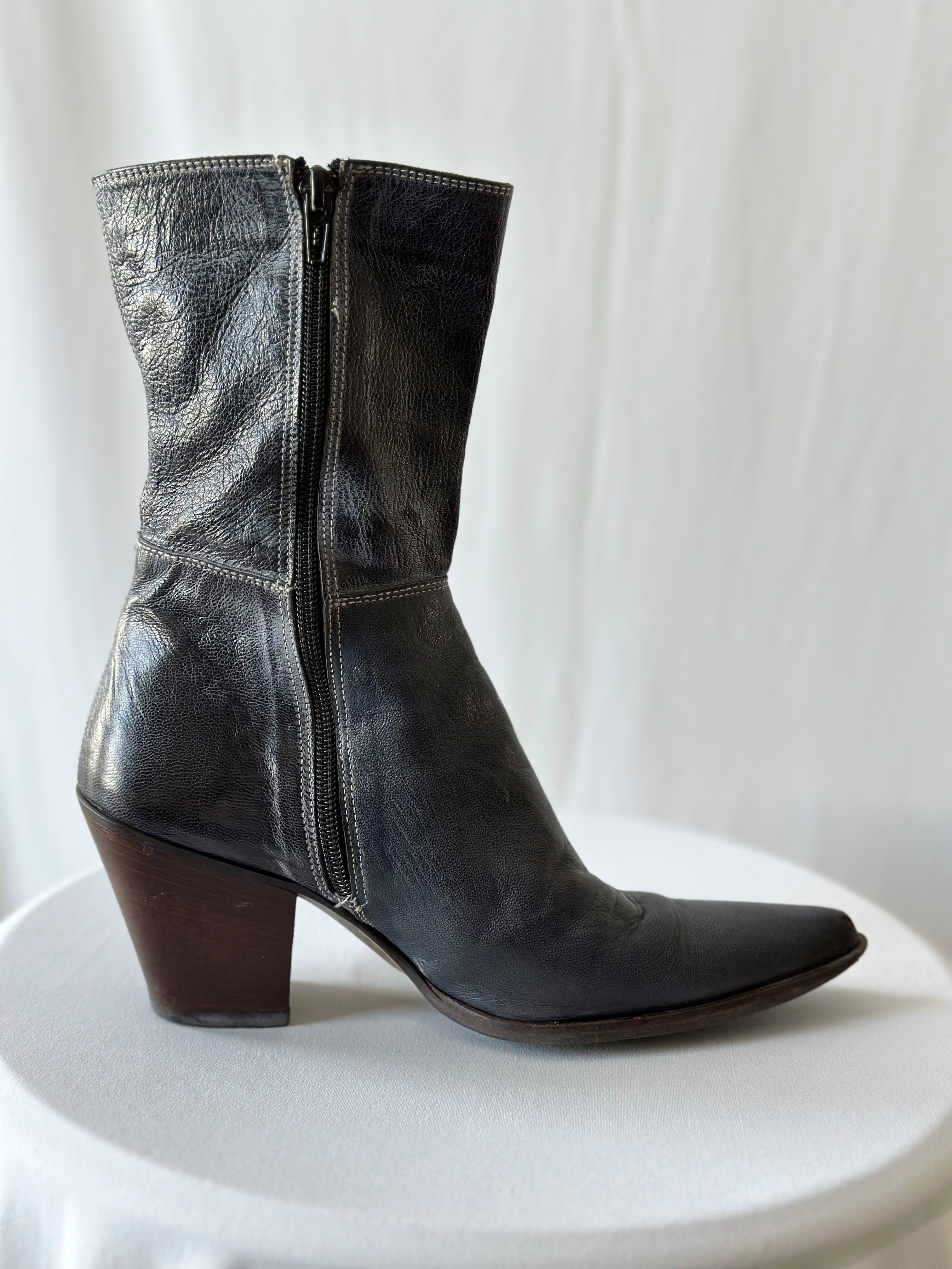 Western Boots [37]