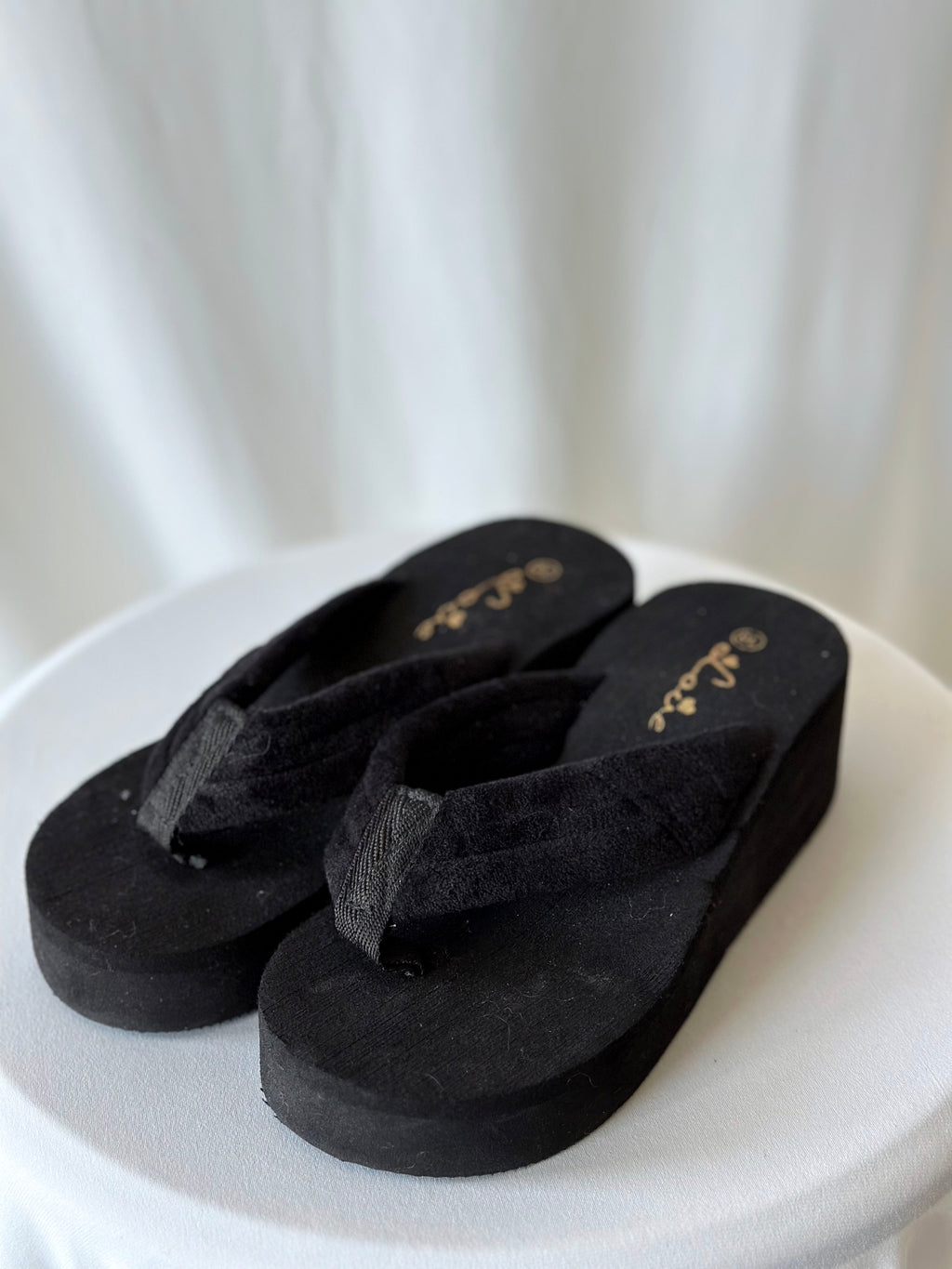 Flatforms Sandals [36]