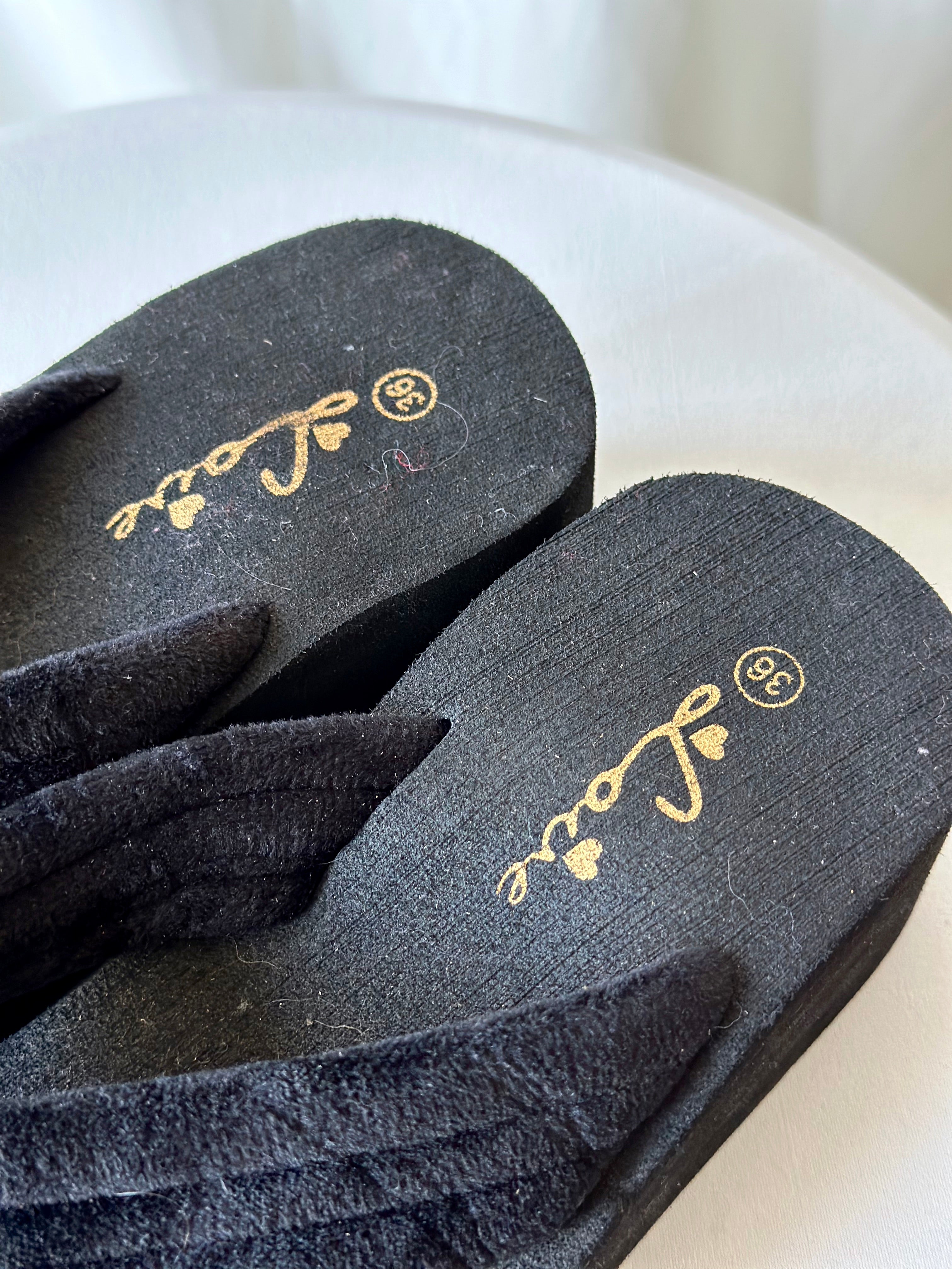 Flatforms Sandals [36]