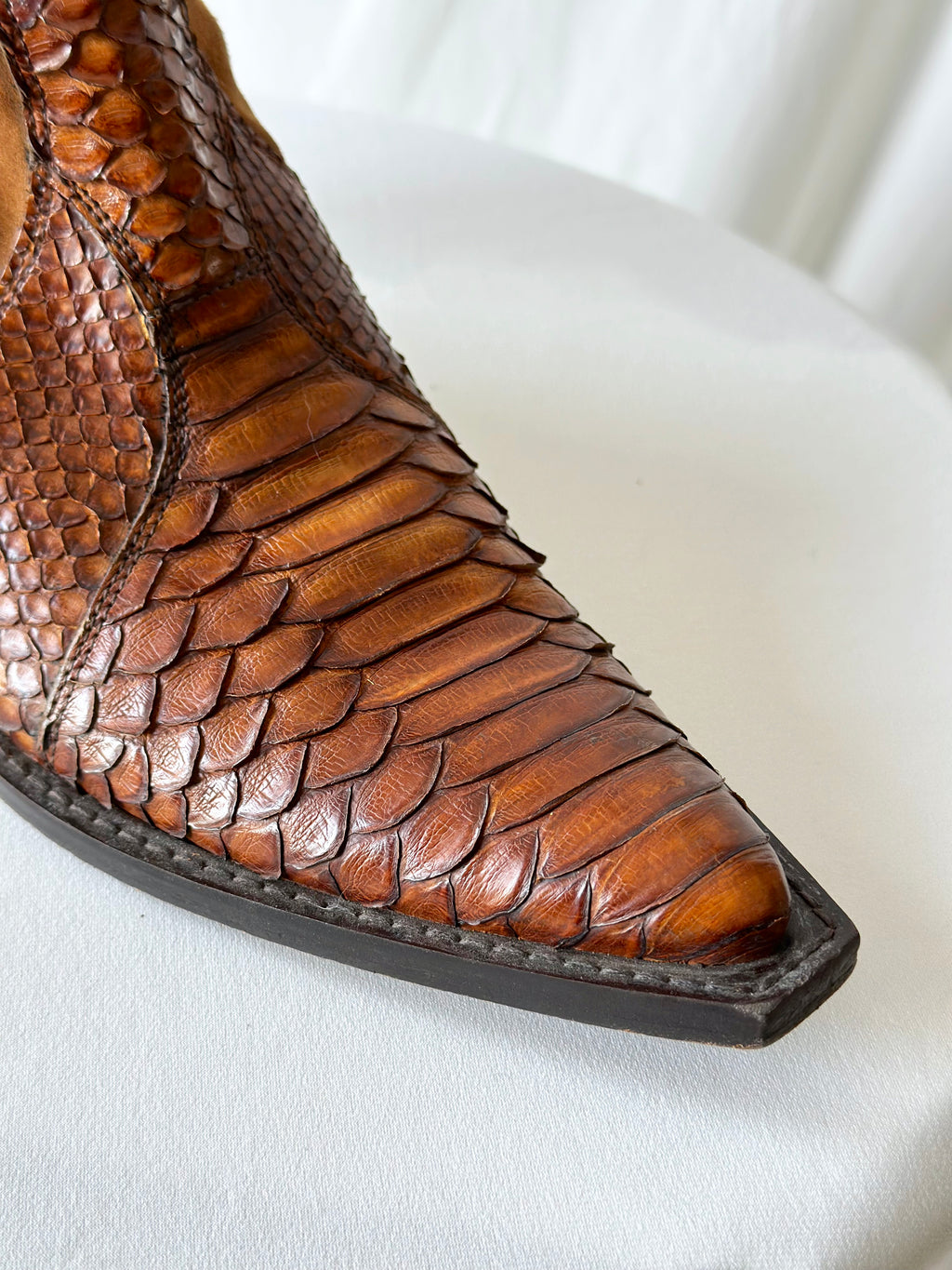 Bottes marron [37]