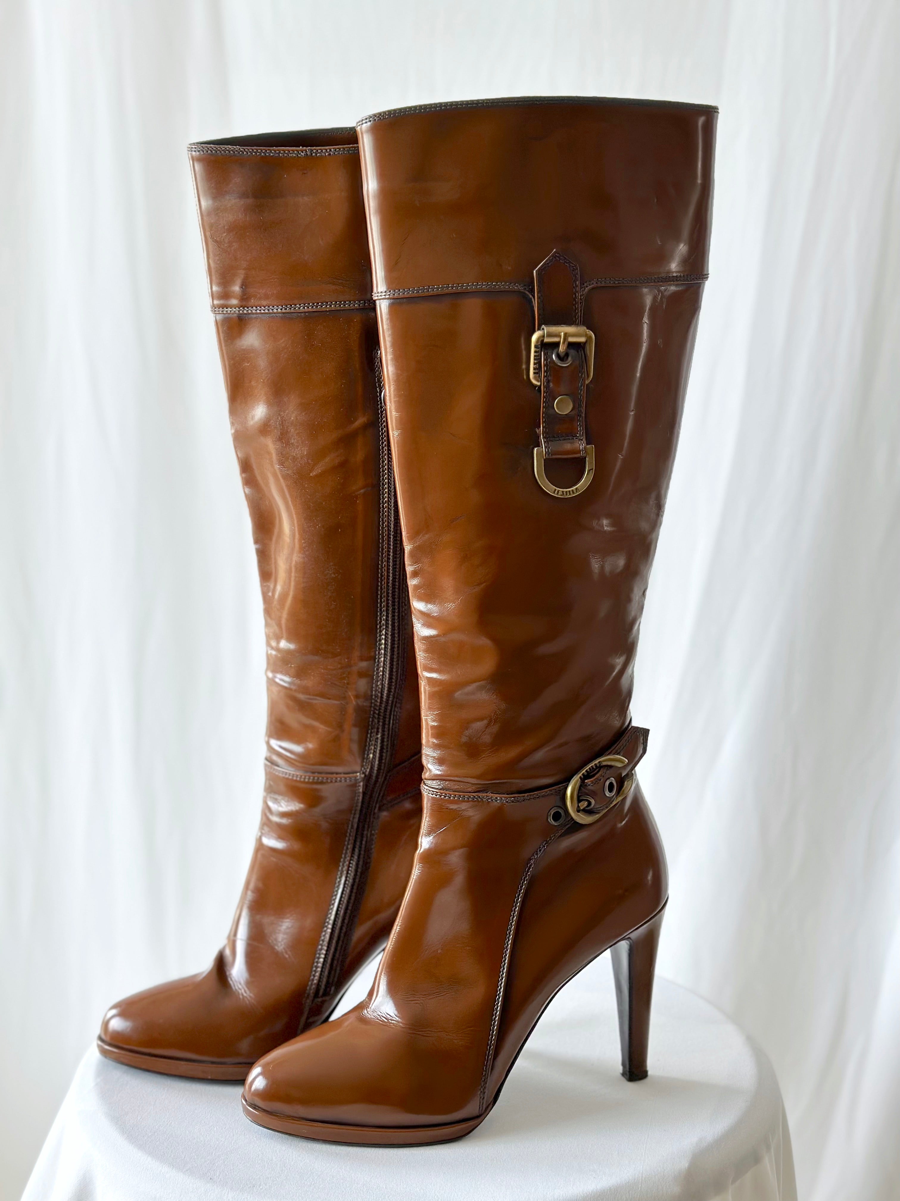 Le Silla Boots [37]