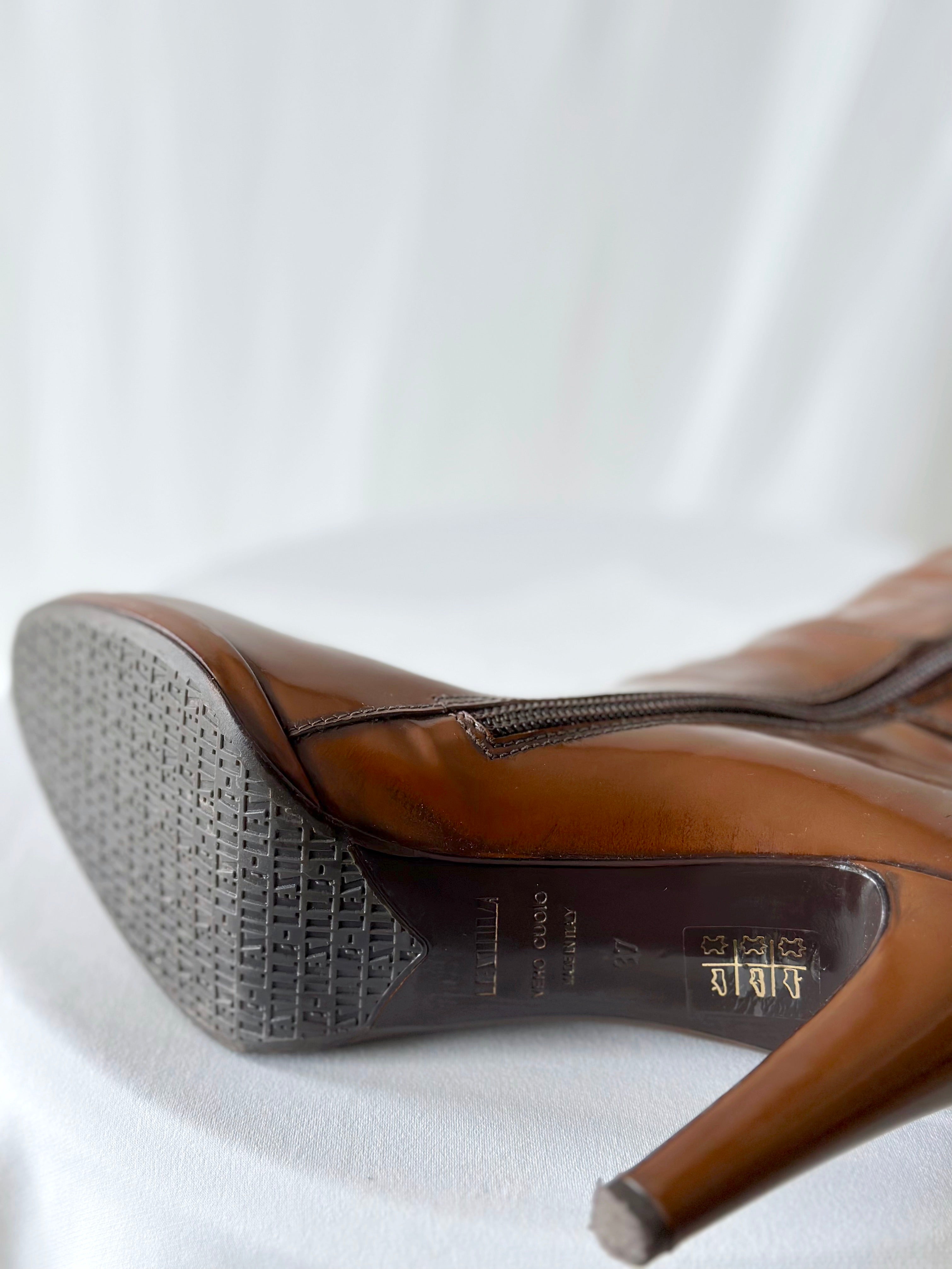 Le Silla Boots [37]