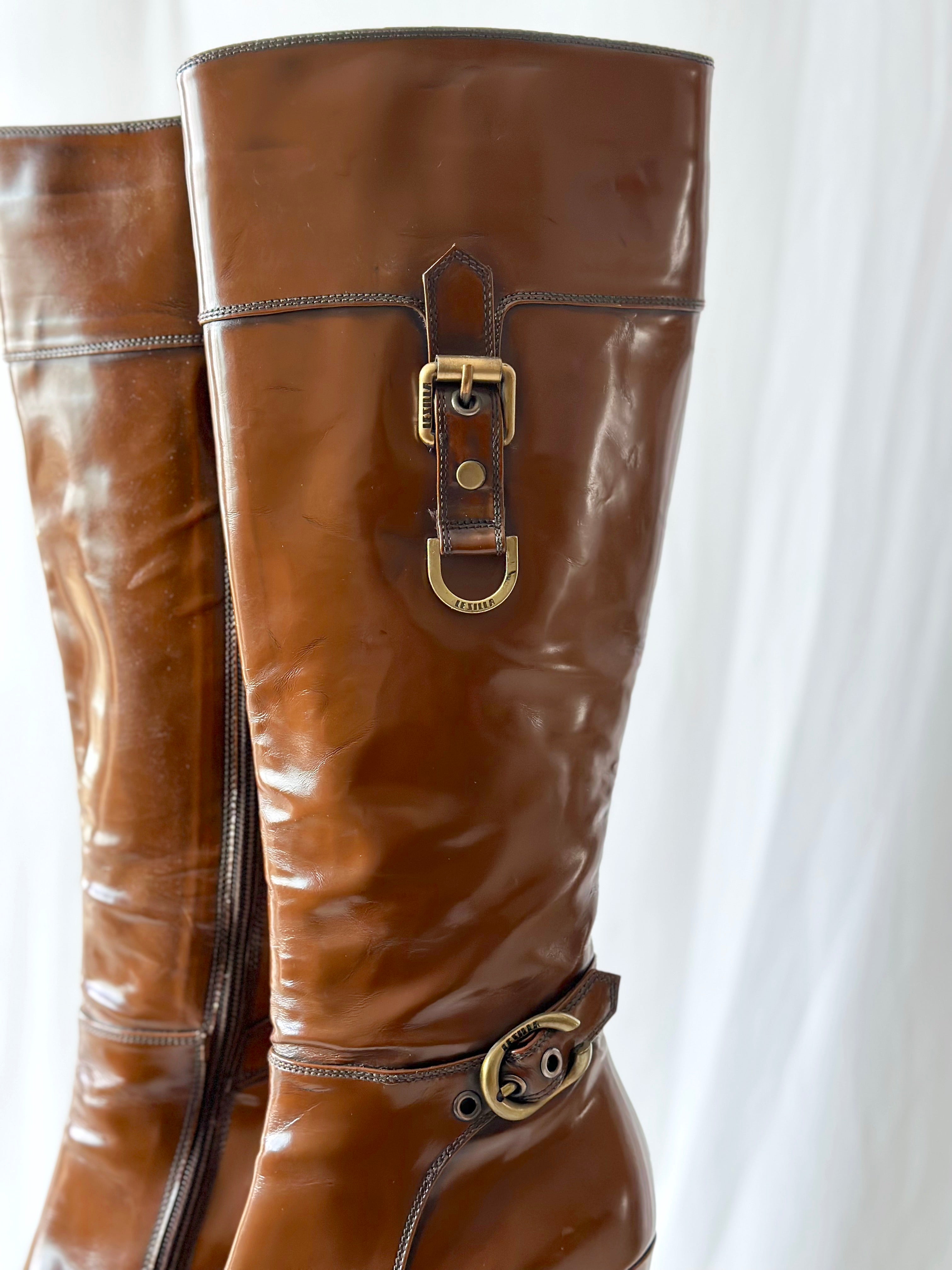 Le Silla Boots [37]
