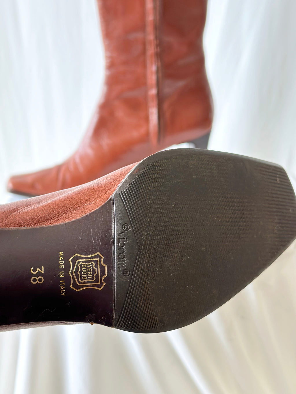 Bottes brunes des années 90 [38]