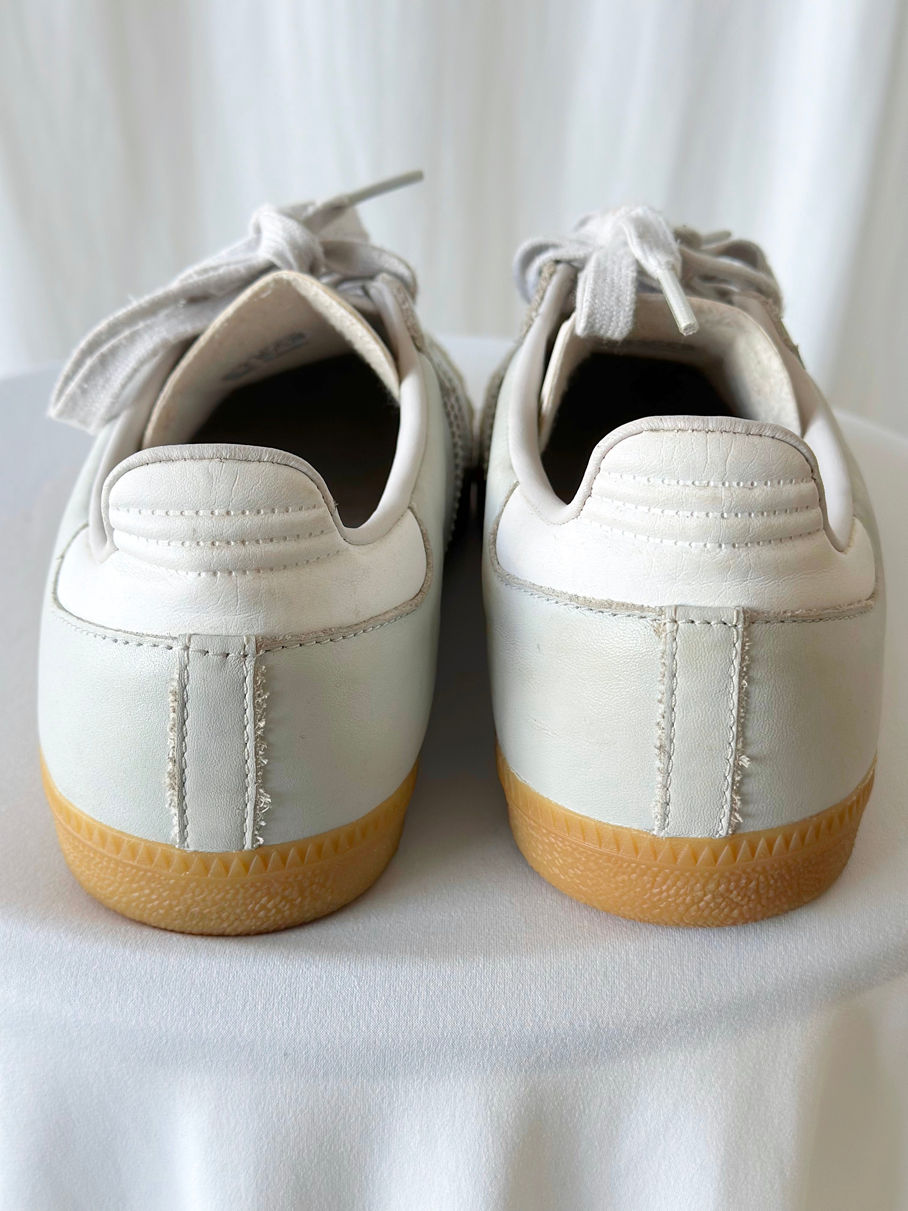 Mint Adidas Samba [40.5]